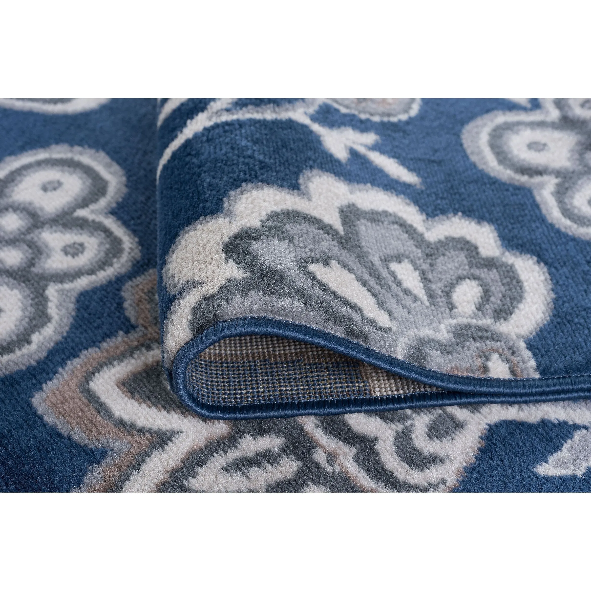Carrington Transitional Floral & Botanical Indoor Area Rug