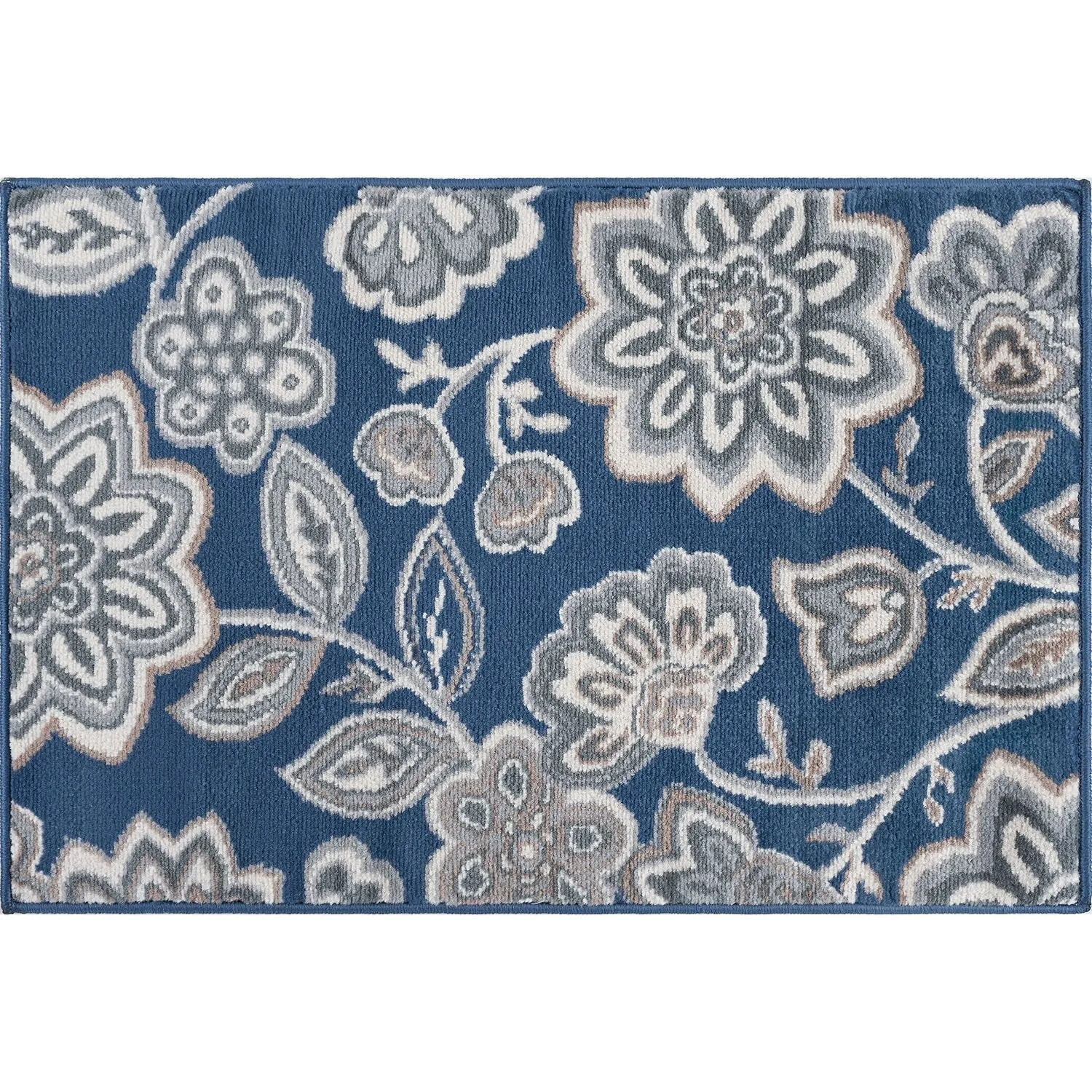 Carrington Transitional Floral & Botanical Indoor Area Rug