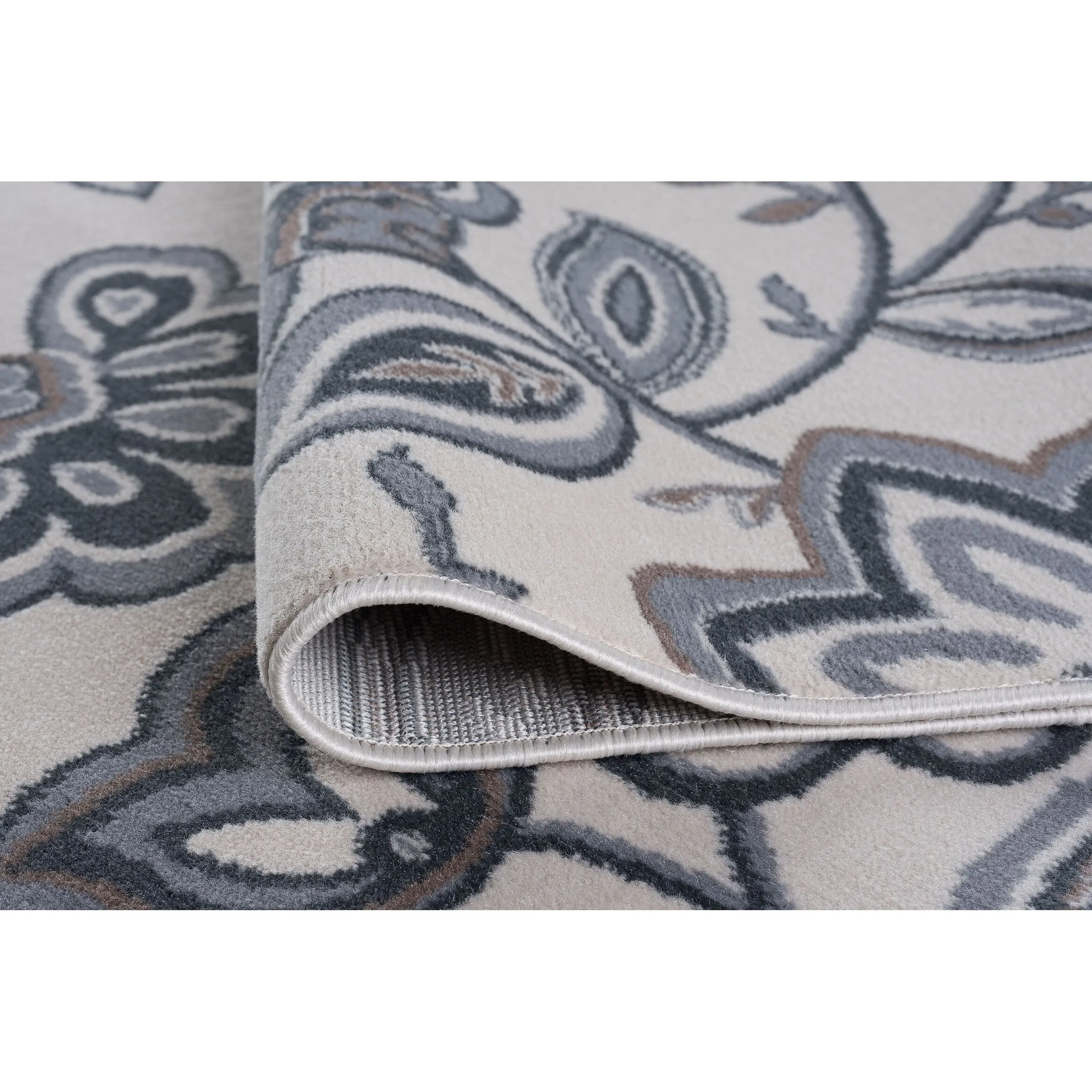 Carrington Transitional Floral & Botanical Indoor Area Rug