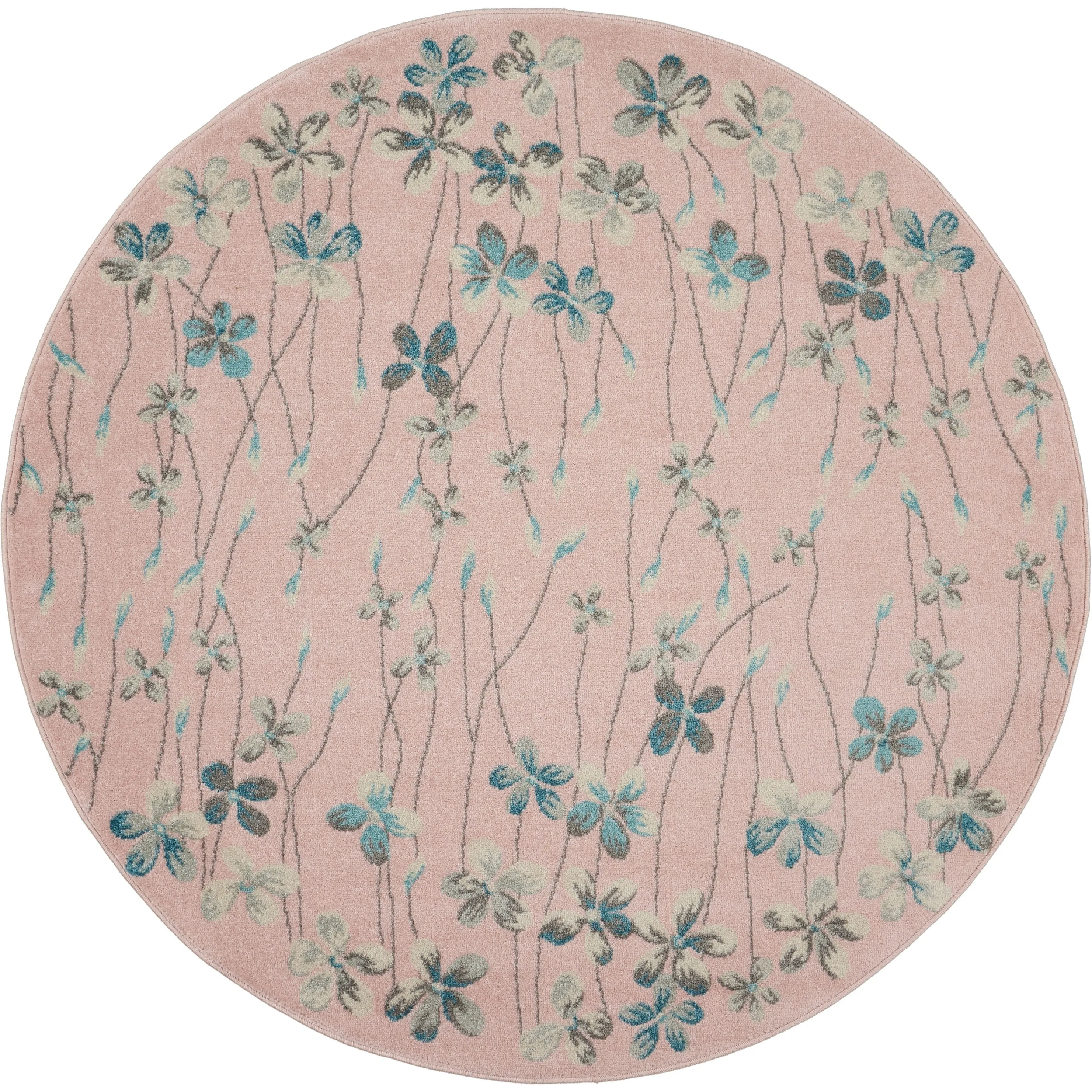 Carson Carrington Molle Floral Area Rug