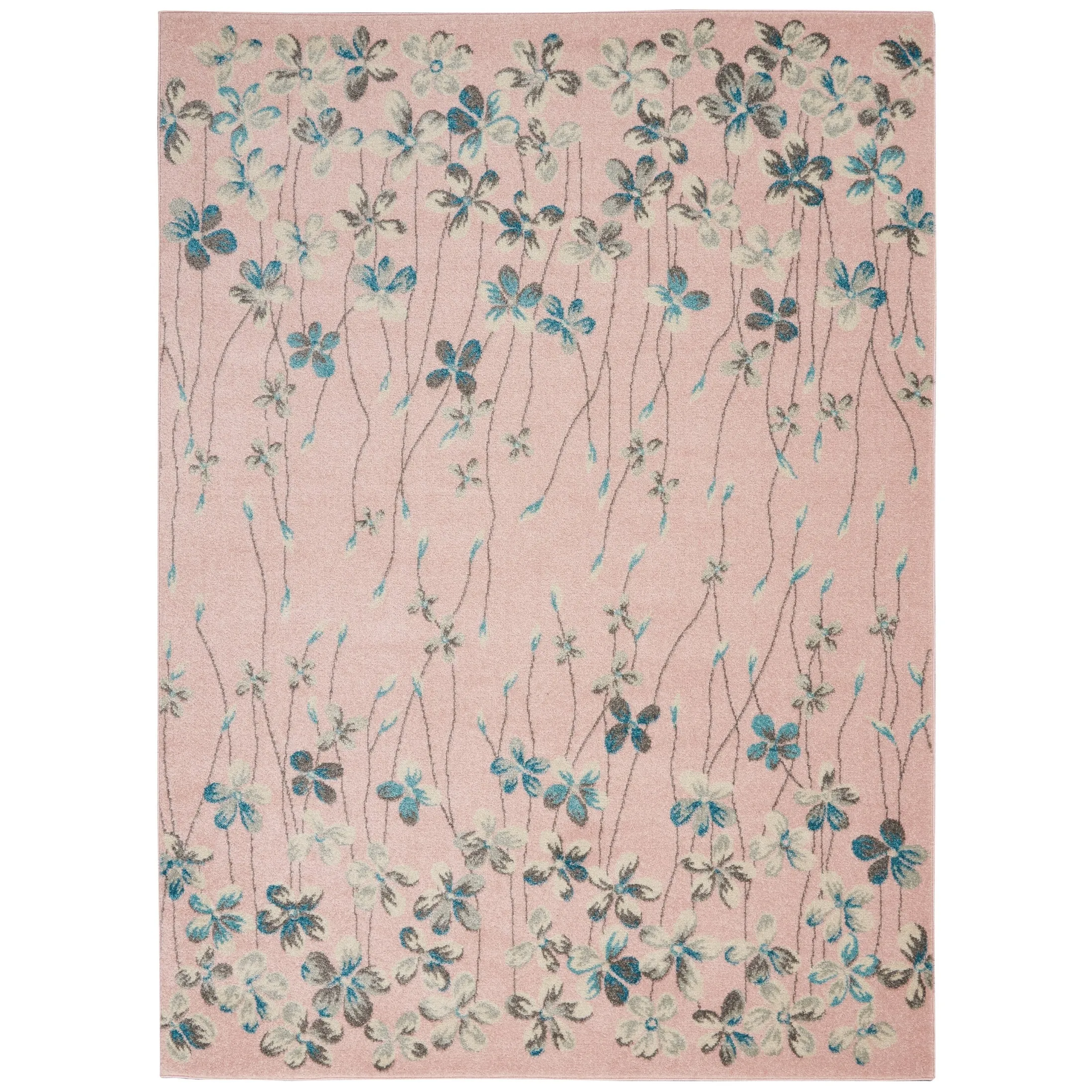 Carson Carrington Molle Floral Area Rug