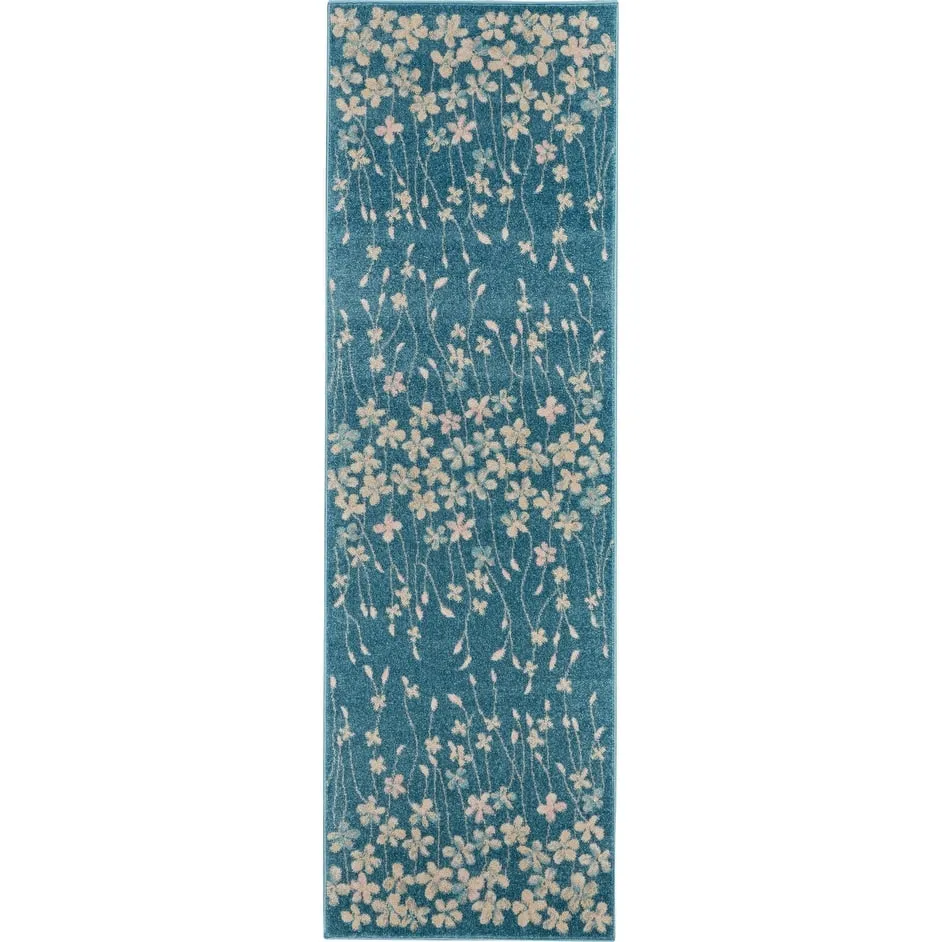 Carson Carrington Molle Floral Area Rug