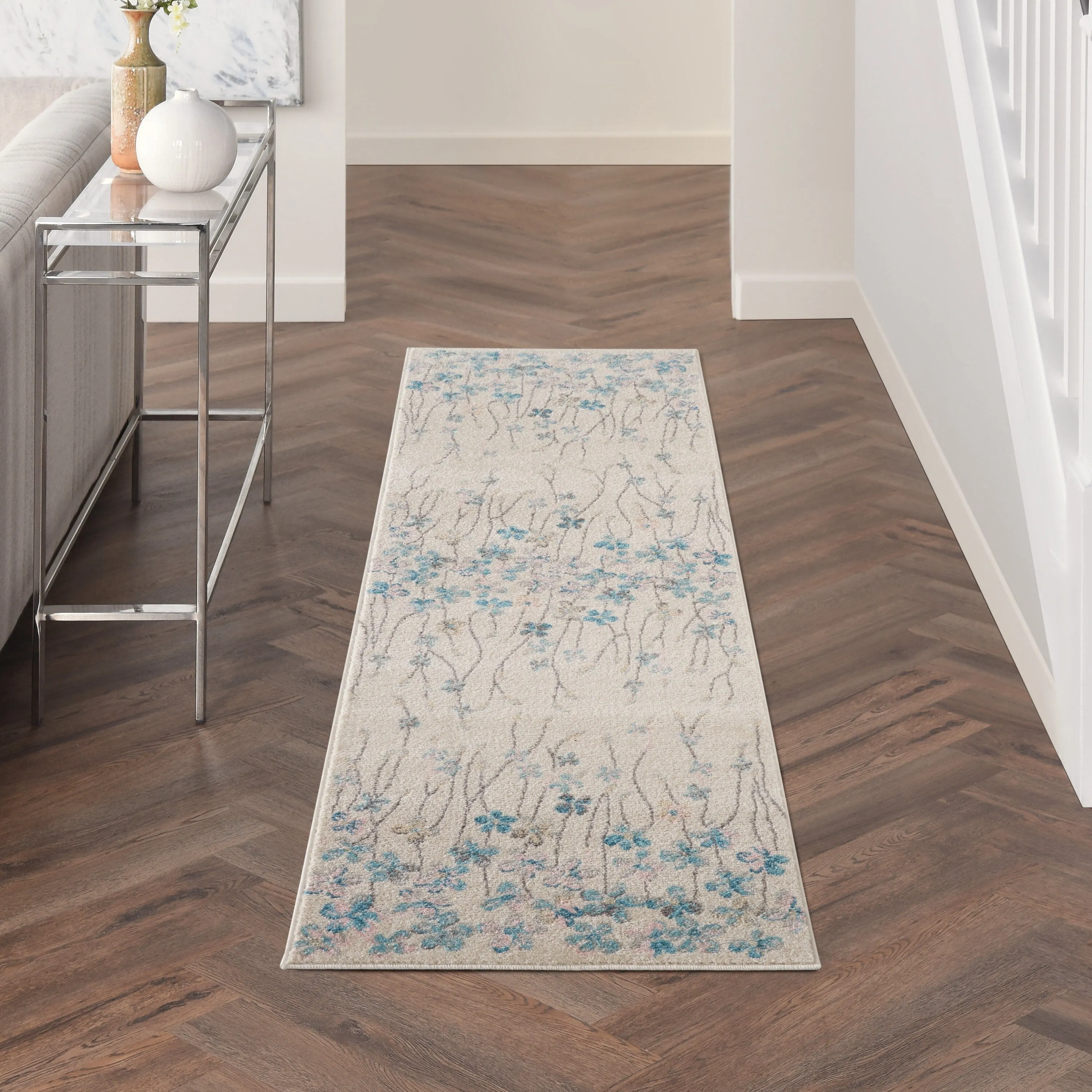 Carson Carrington Molle Floral Area Rug