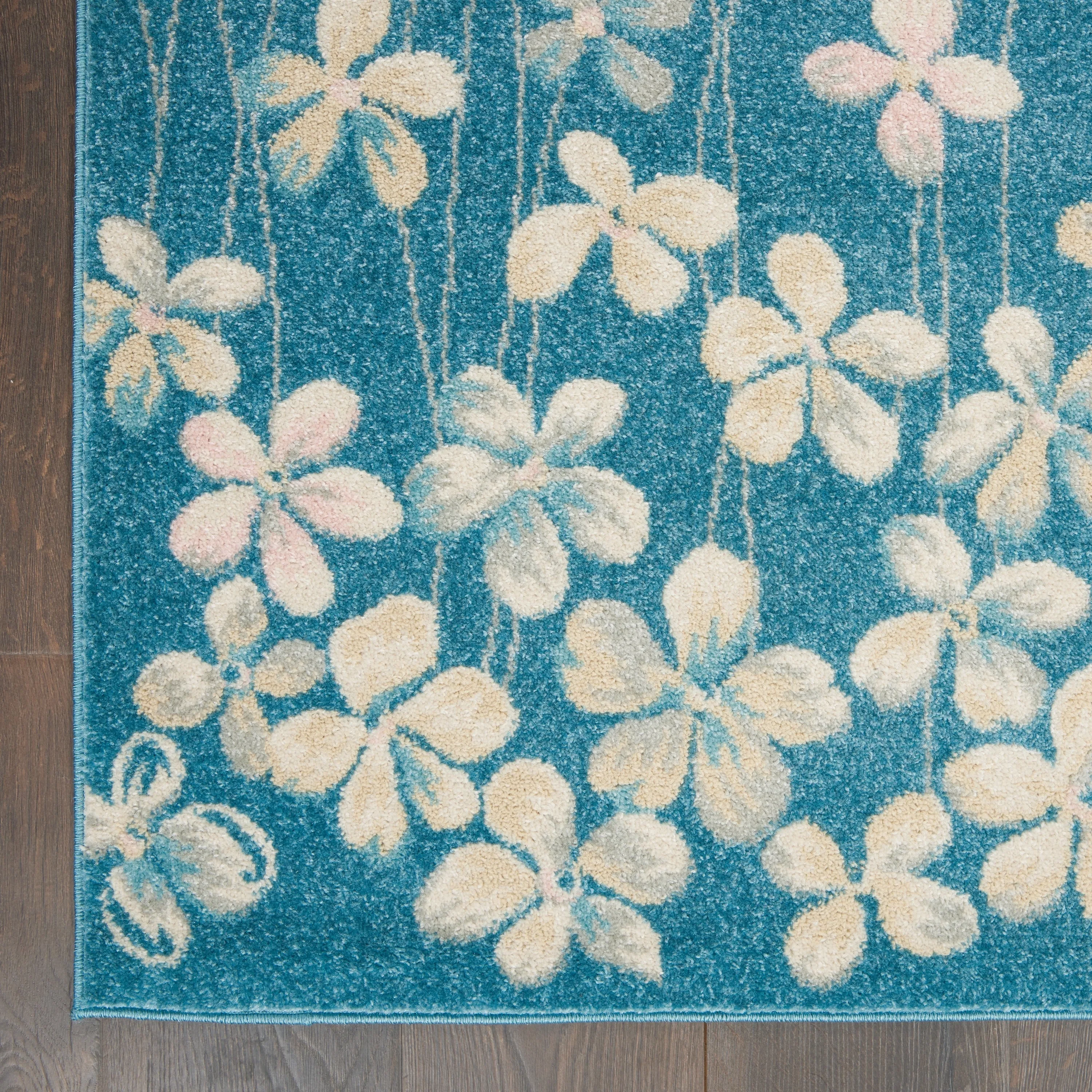 Carson Carrington Molle Floral Area Rug