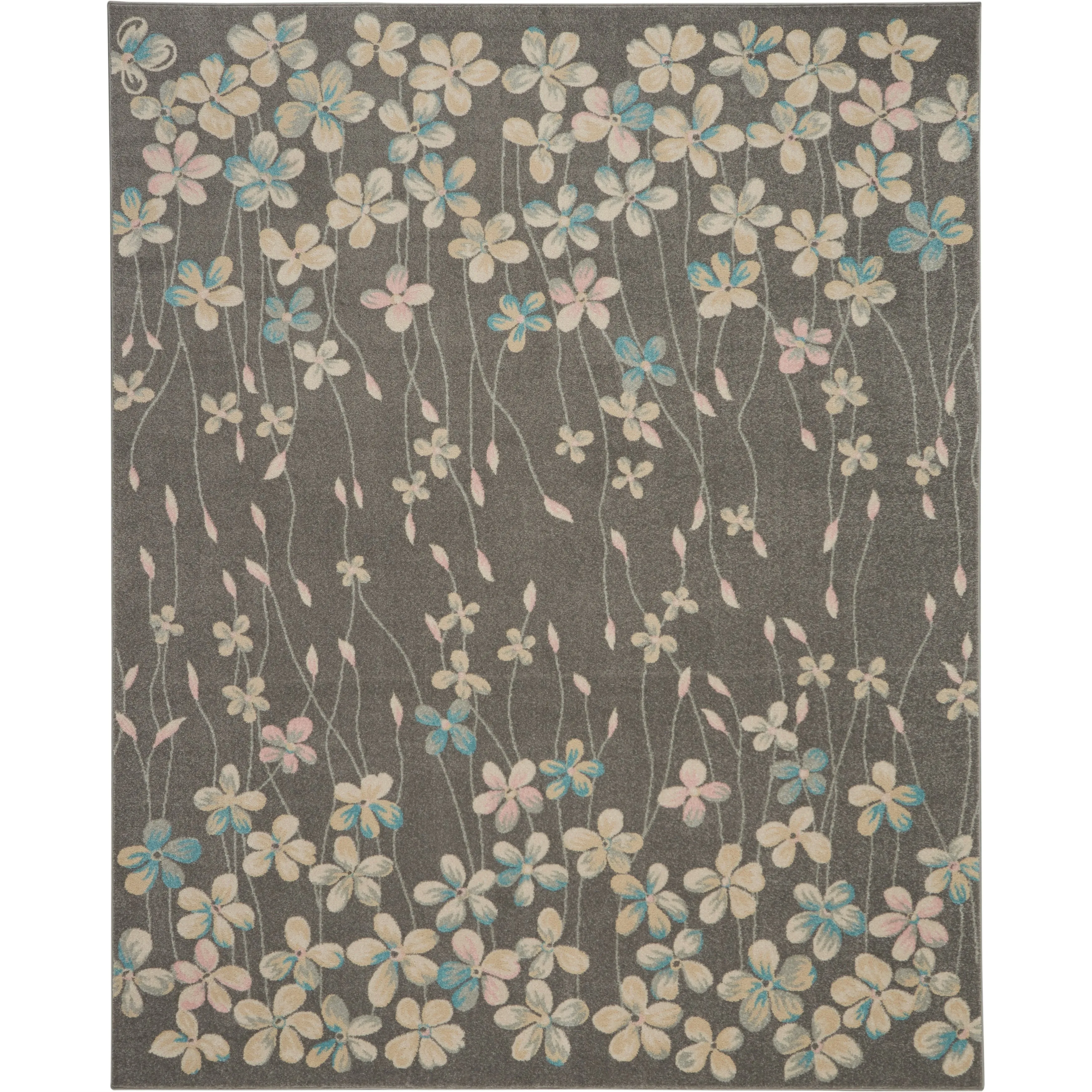 Carson Carrington Molle Floral Area Rug