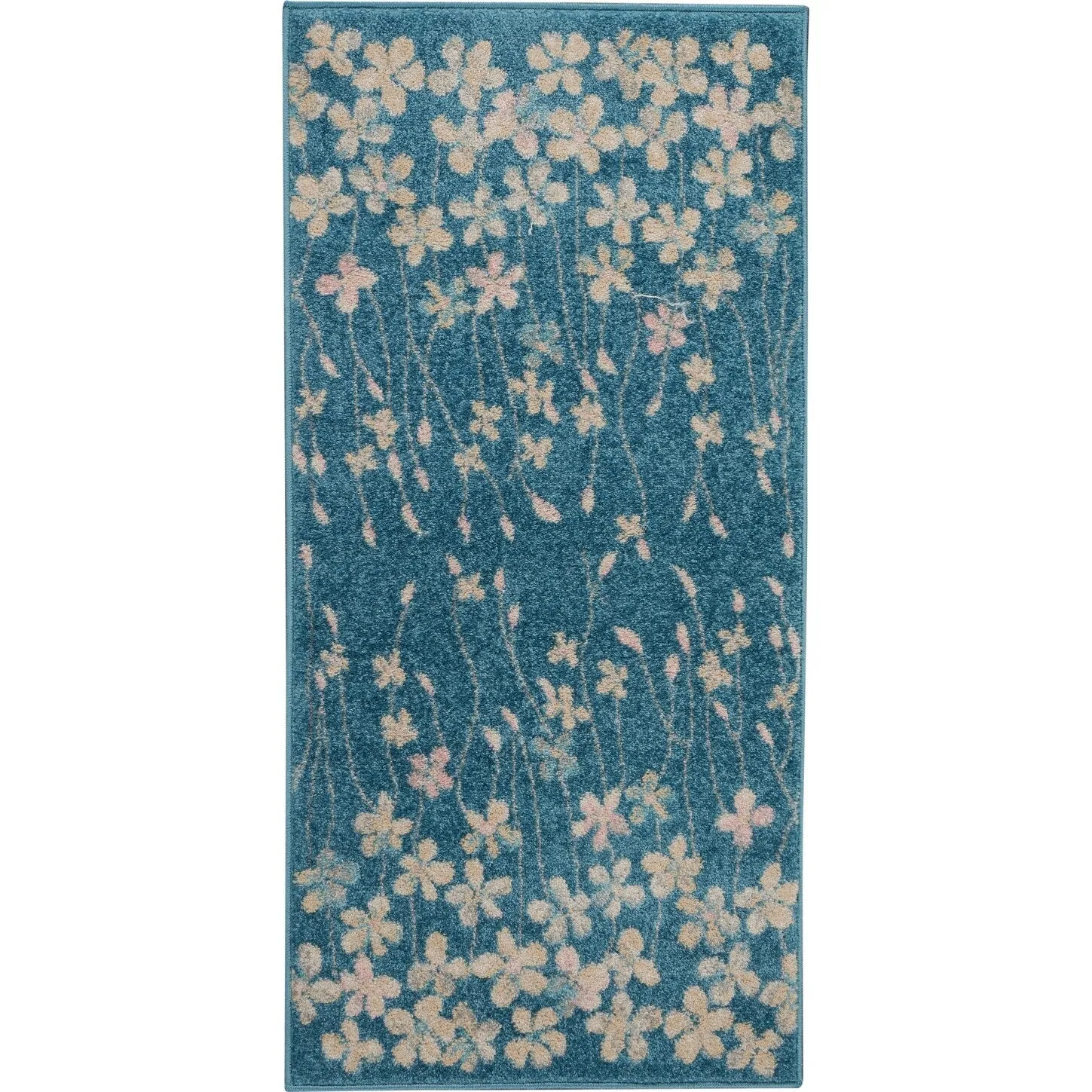 Carson Carrington Molle Floral Area Rug