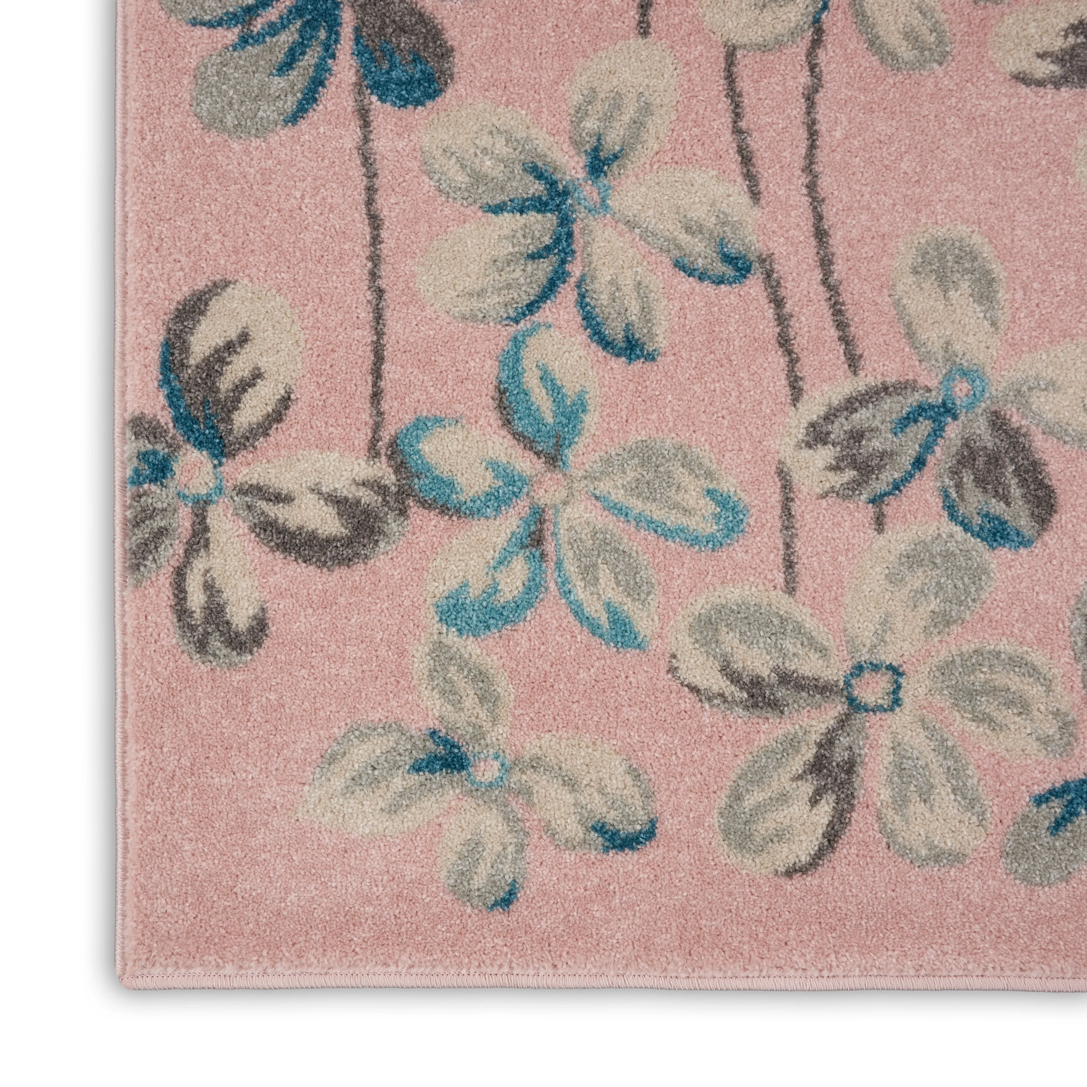 Carson Carrington Molle Floral Area Rug