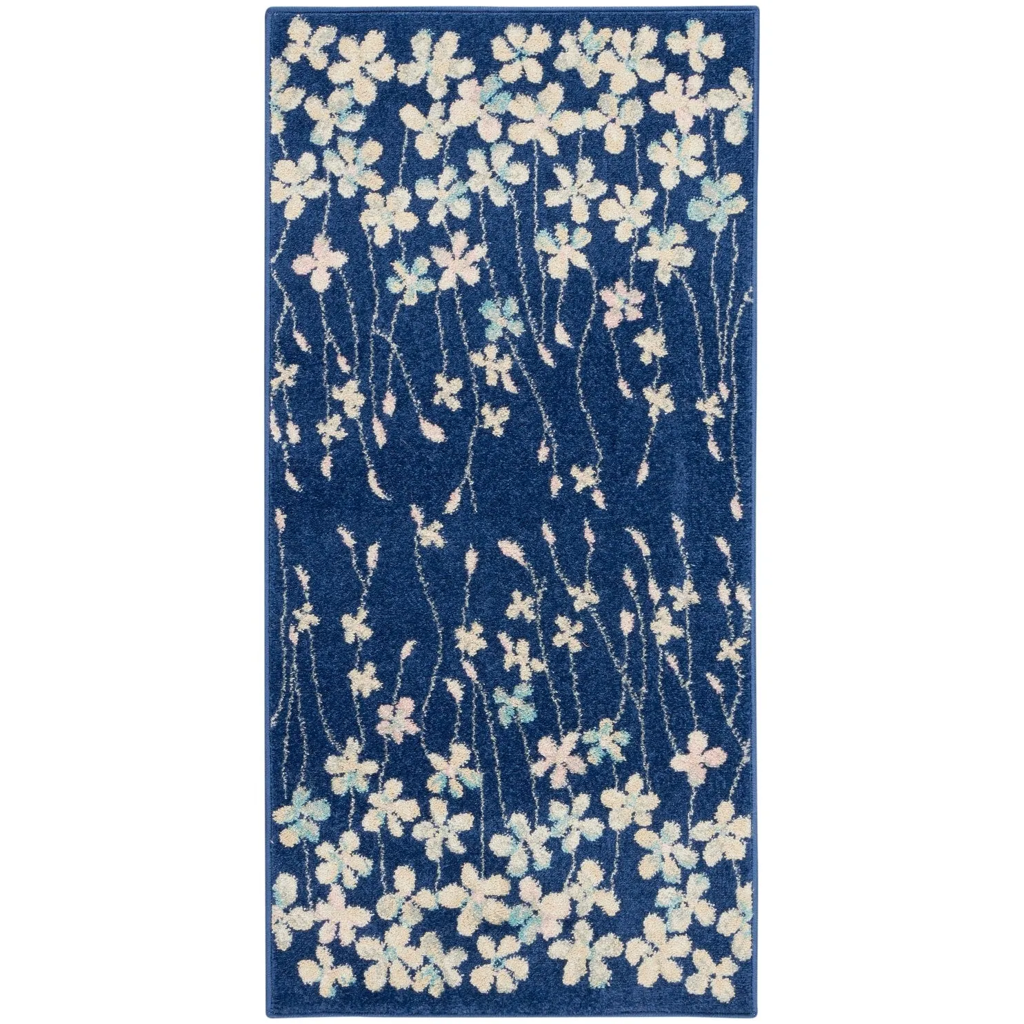 Carson Carrington Molle Floral Area Rug