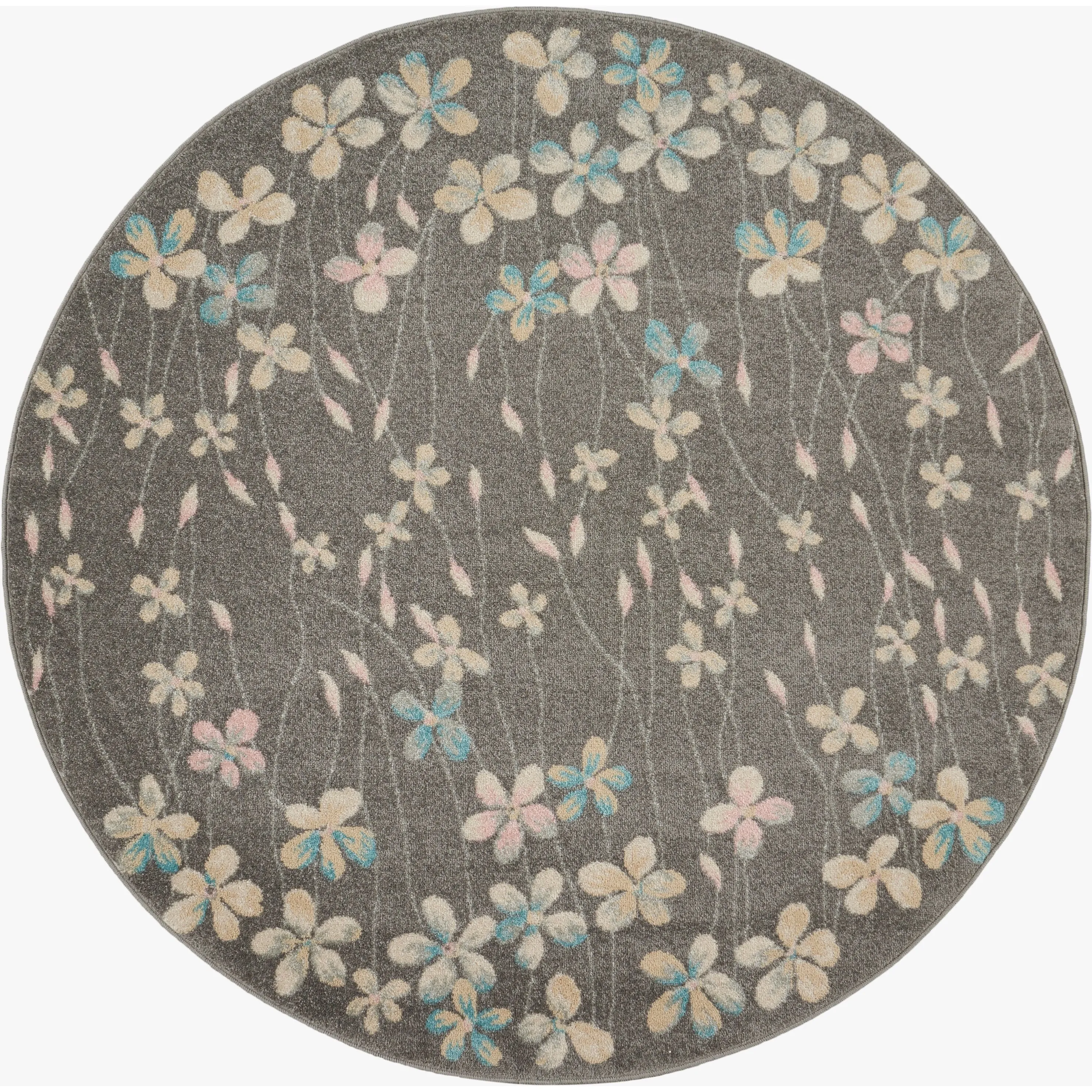 Carson Carrington Molle Floral Area Rug