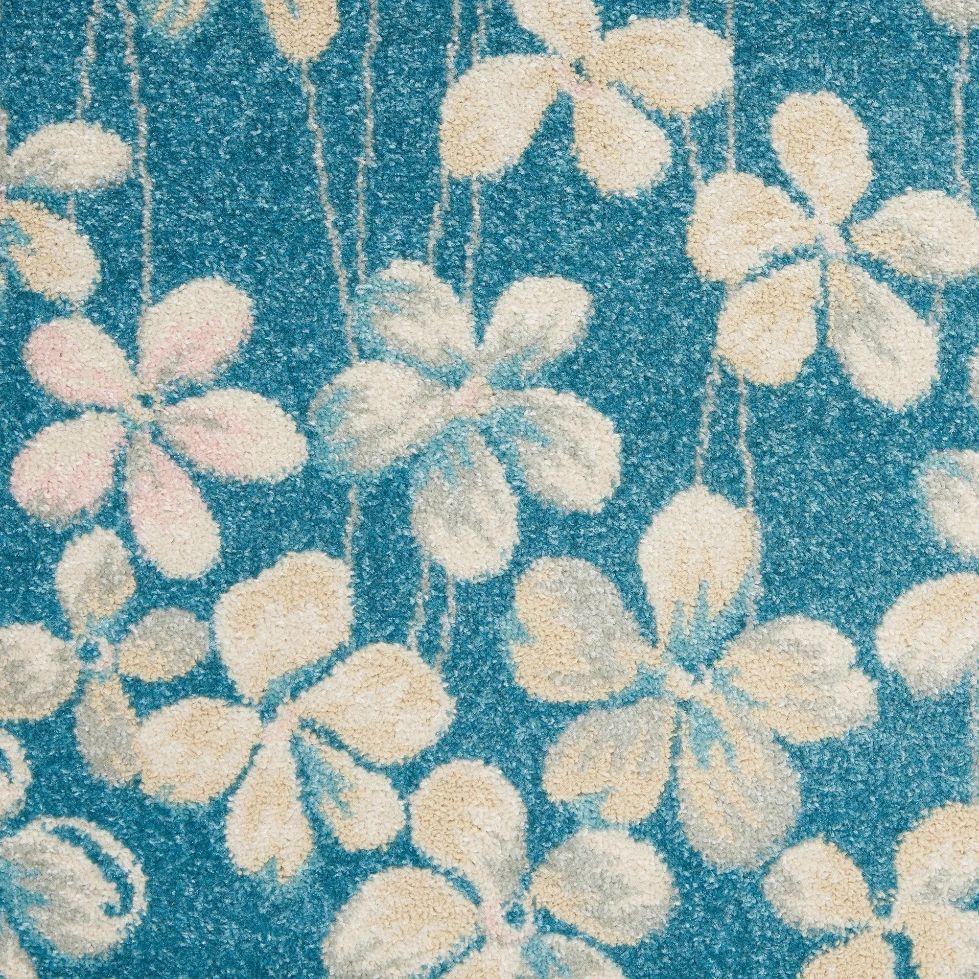 Carson Carrington Molle Floral Area Rug
