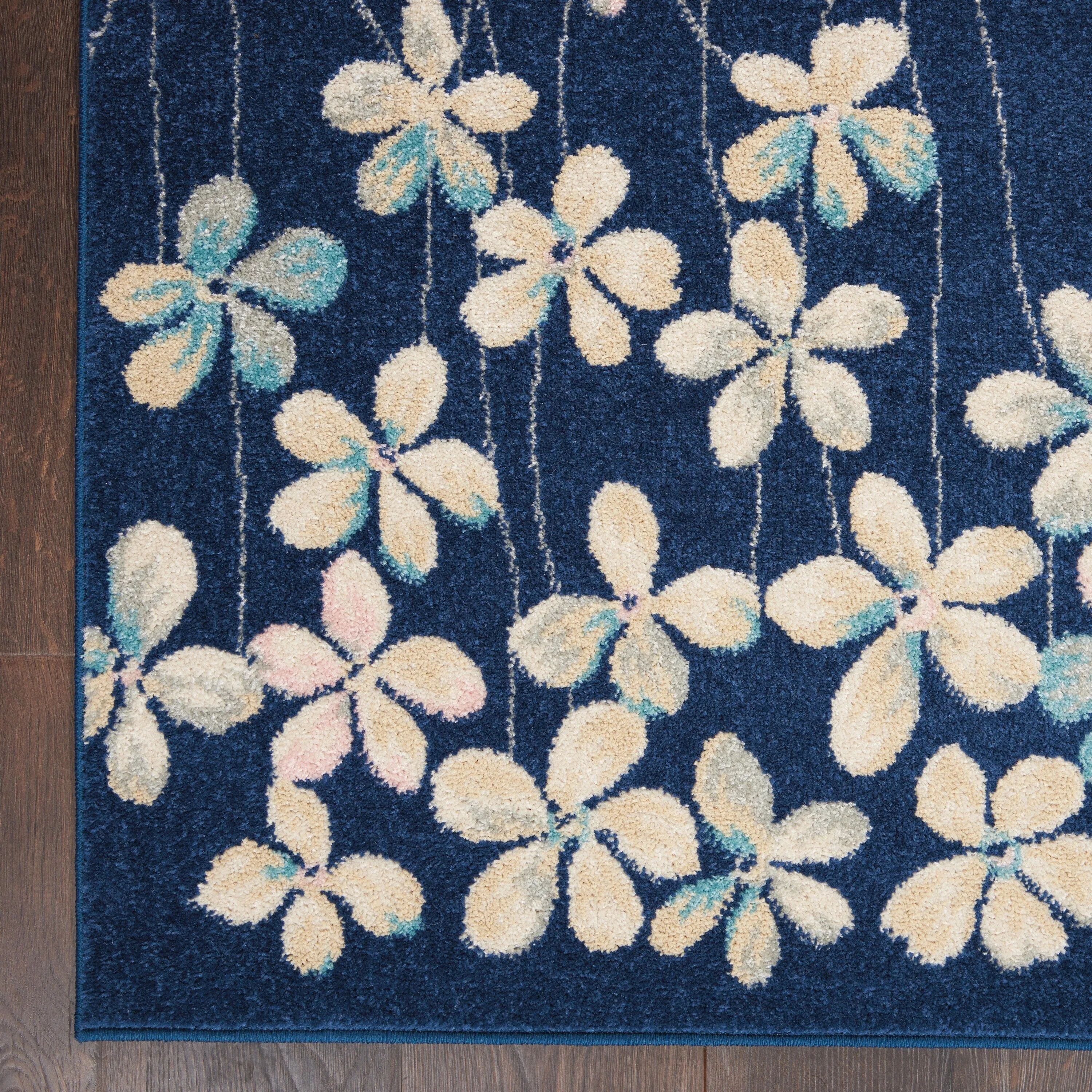 Carson Carrington Molle Floral Area Rug