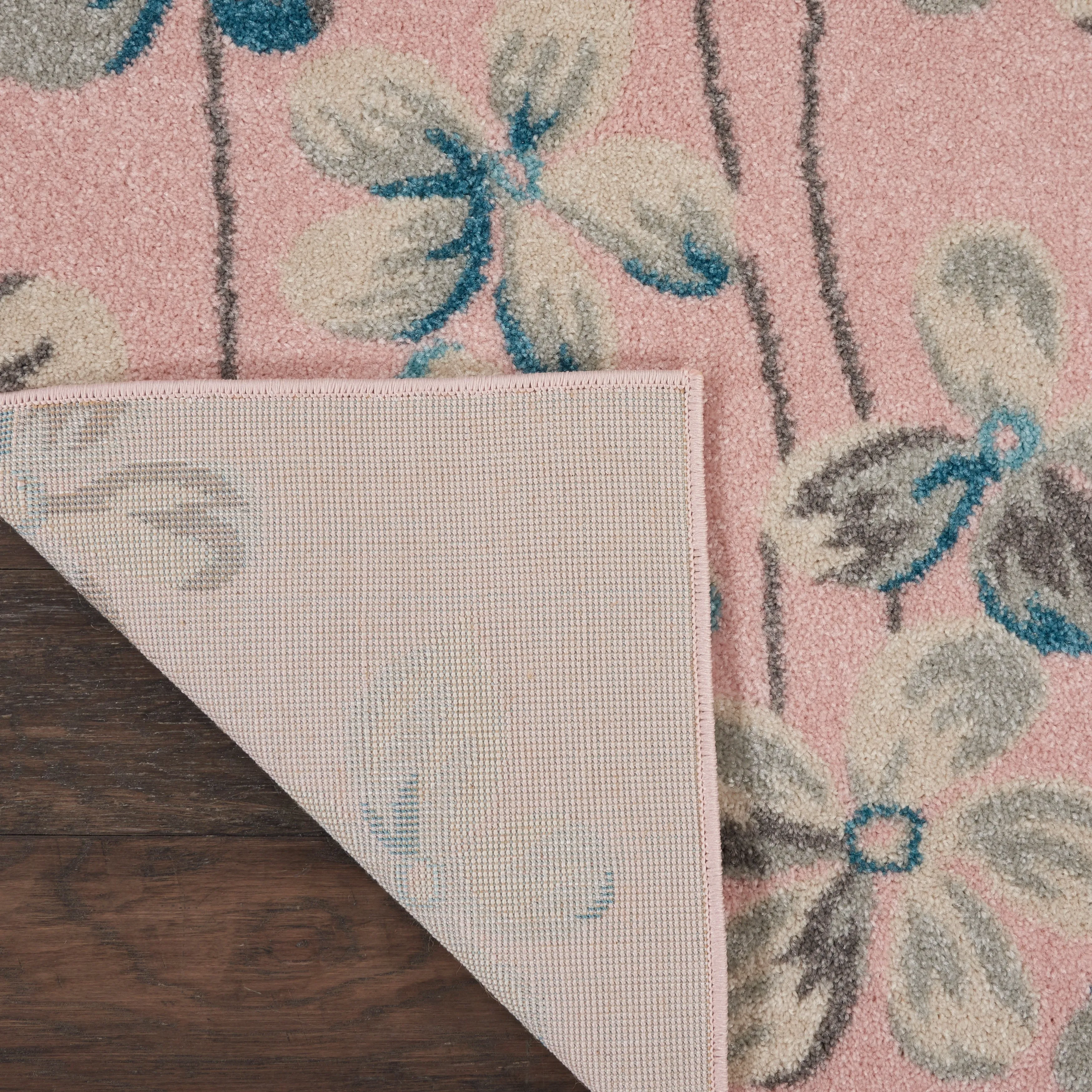 Carson Carrington Molle Floral Area Rug
