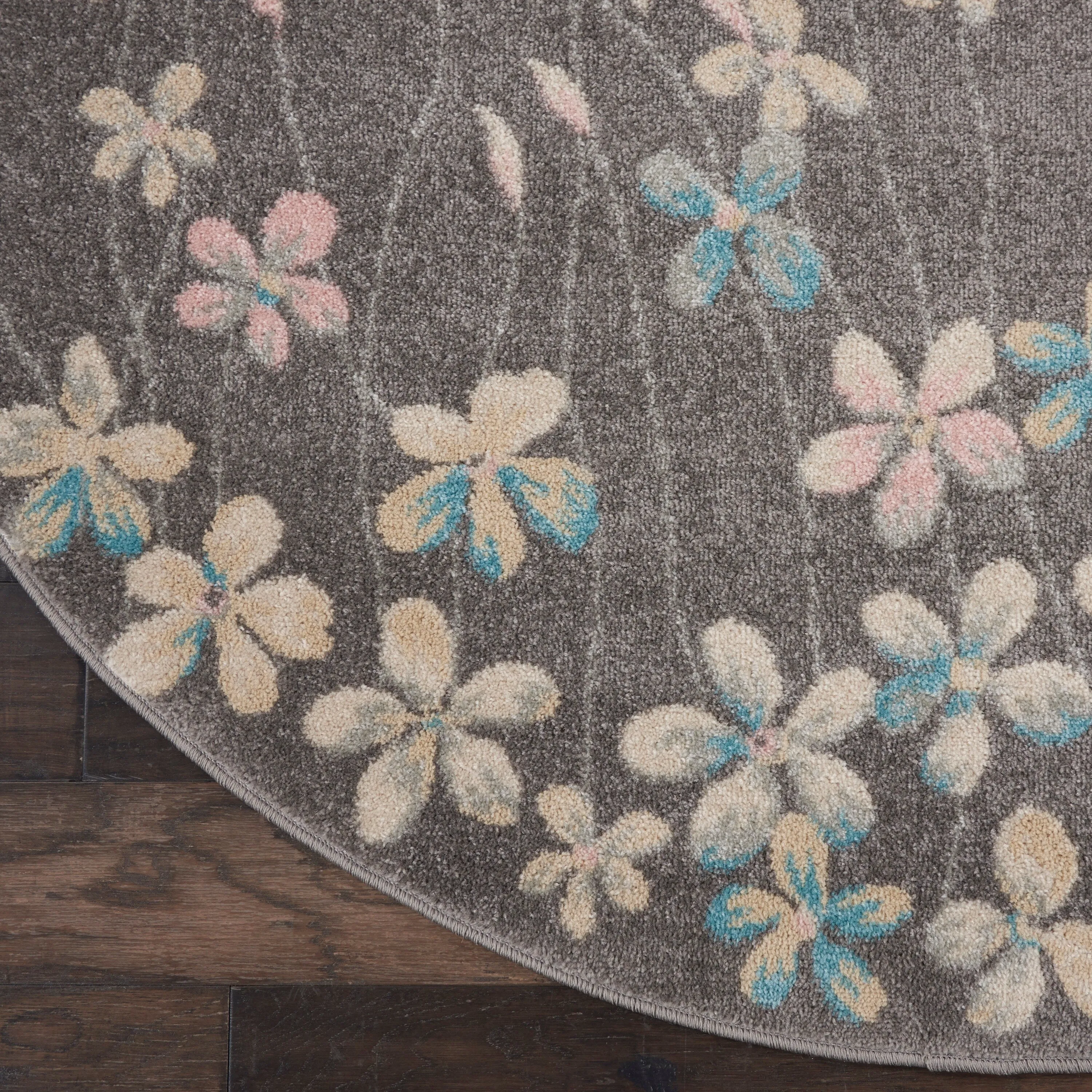 Carson Carrington Molle Floral Area Rug
