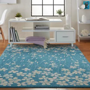Carson Carrington Molle Floral Area Rug
