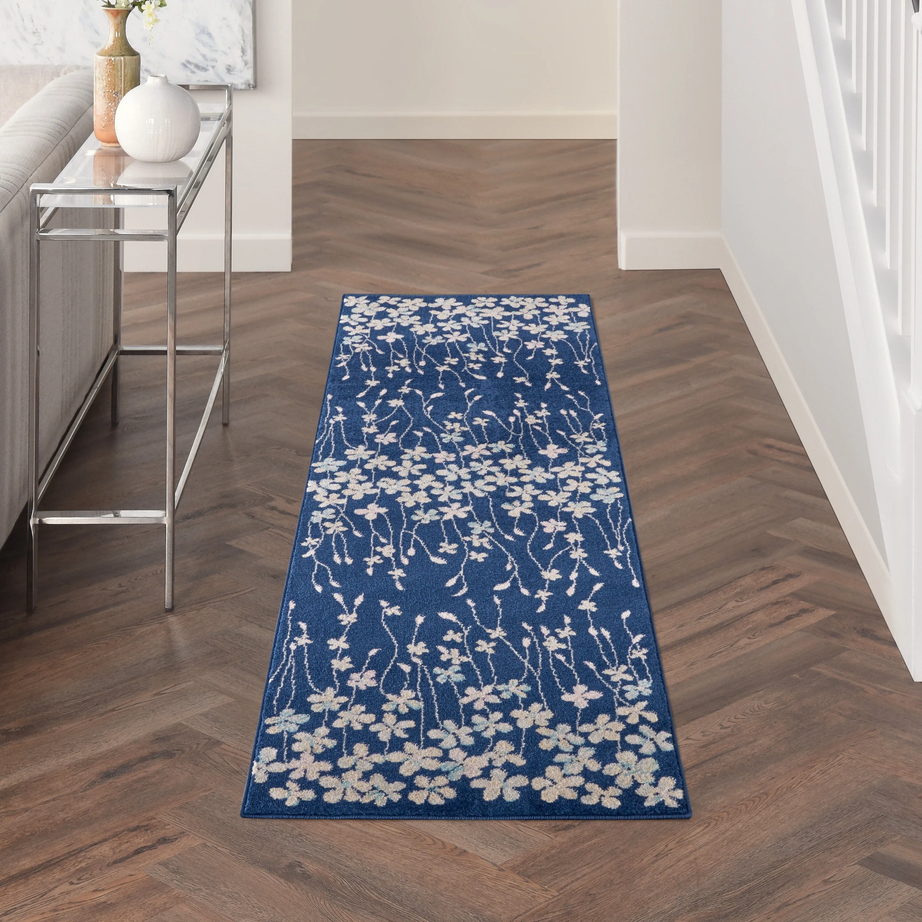 Carson Carrington Molle Floral Area Rug