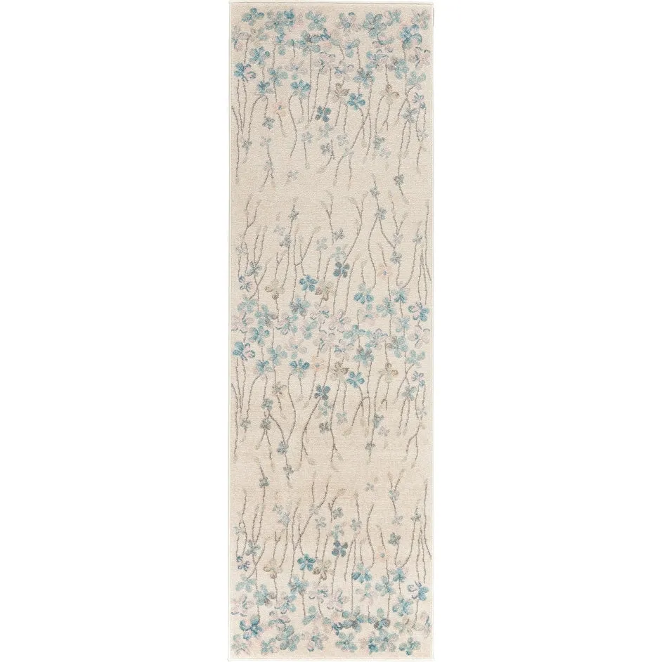 Carson Carrington Molle Floral Area Rug