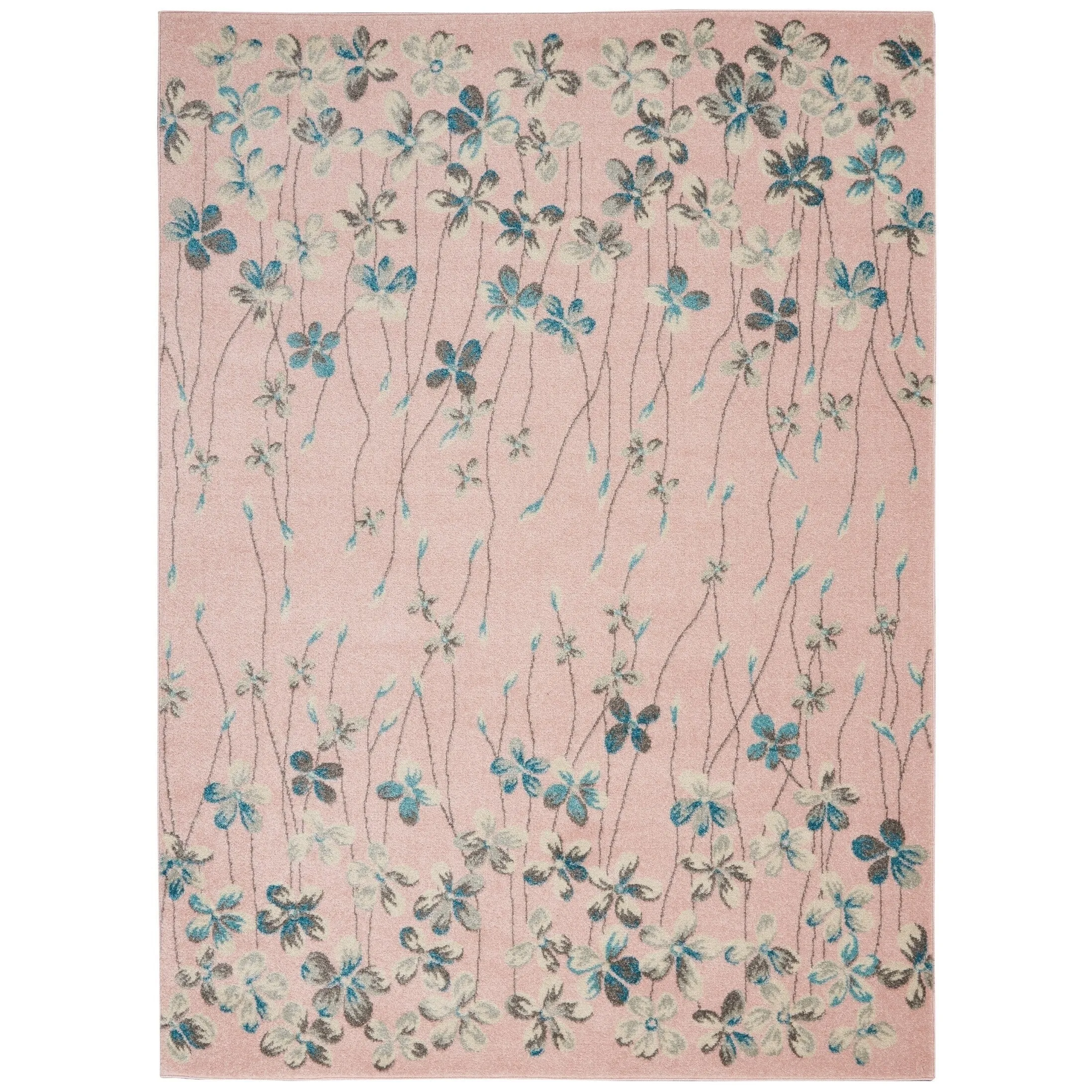 Carson Carrington Molle Floral Area Rug