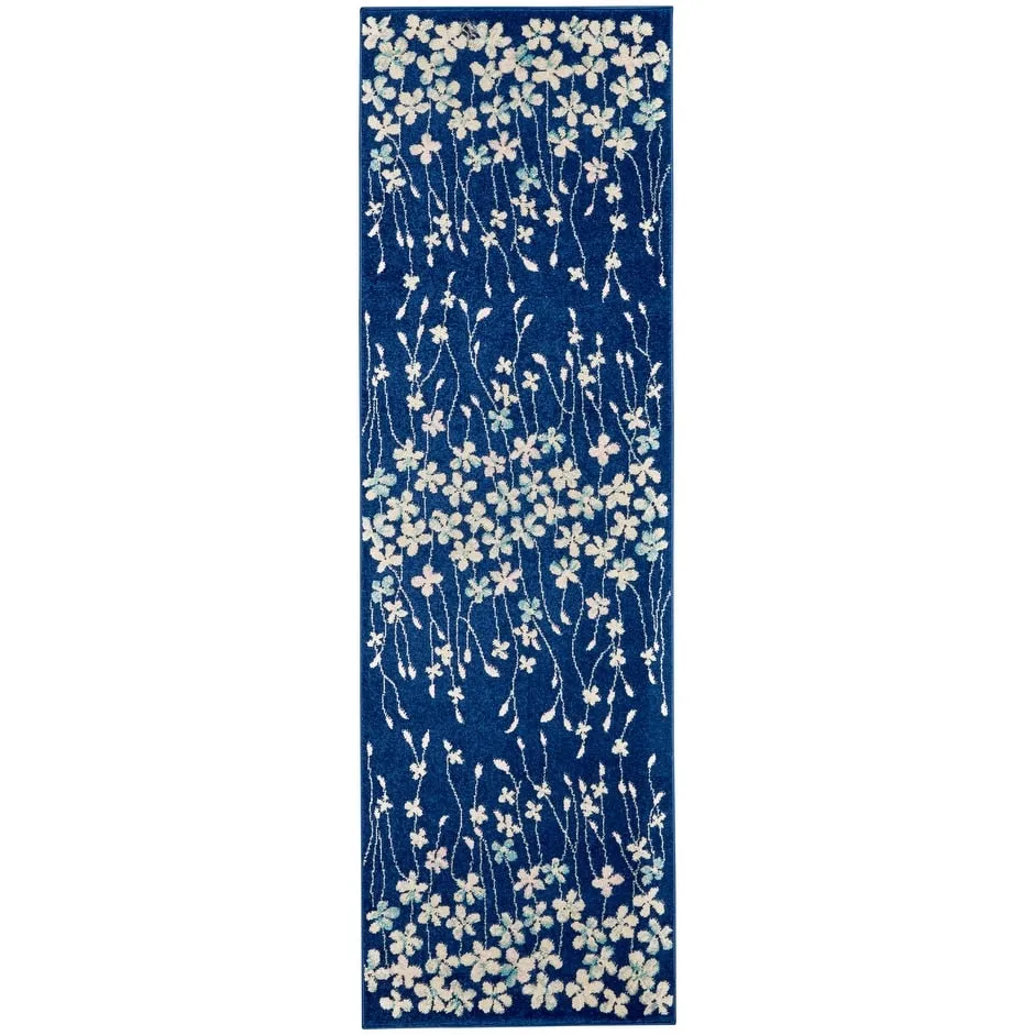 Carson Carrington Molle Floral Area Rug