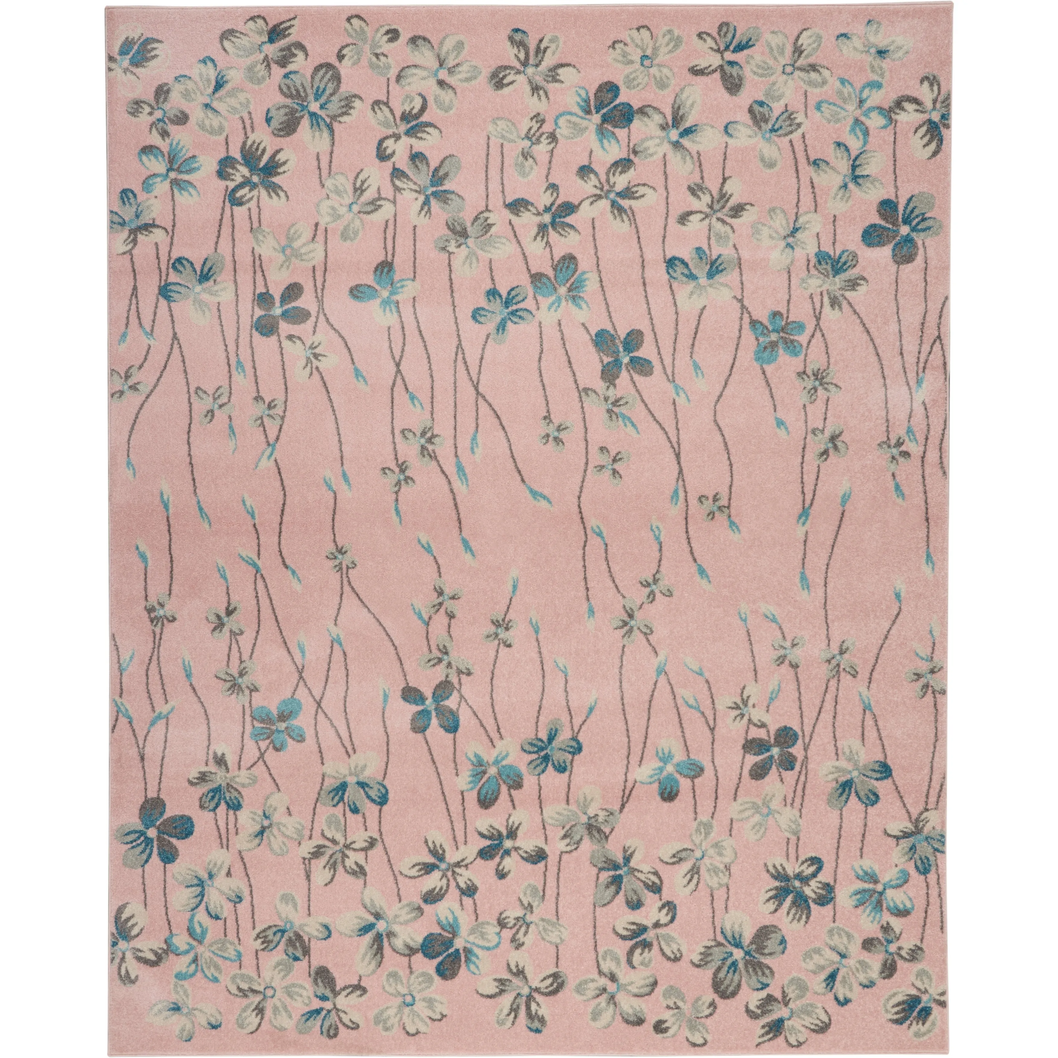 Carson Carrington Molle Floral Area Rug