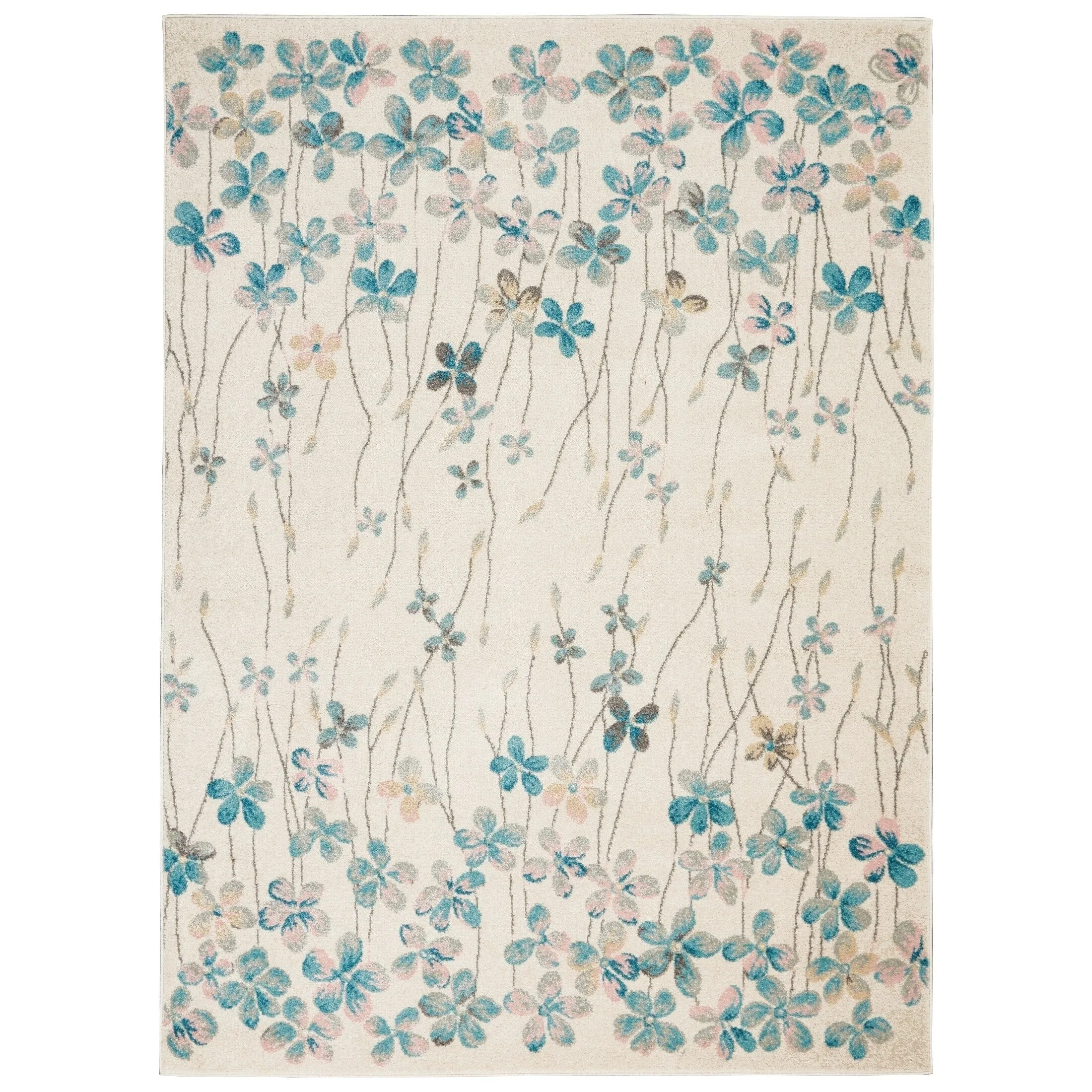 Carson Carrington Molle Floral Area Rug