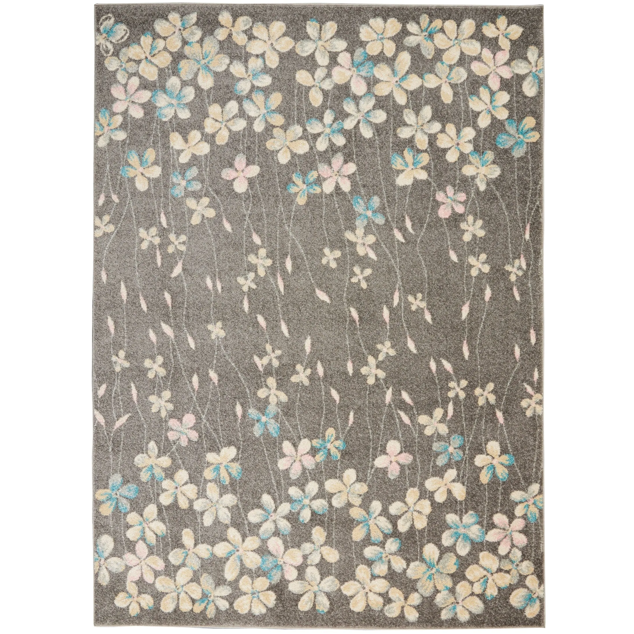 Carson Carrington Molle Floral Area Rug