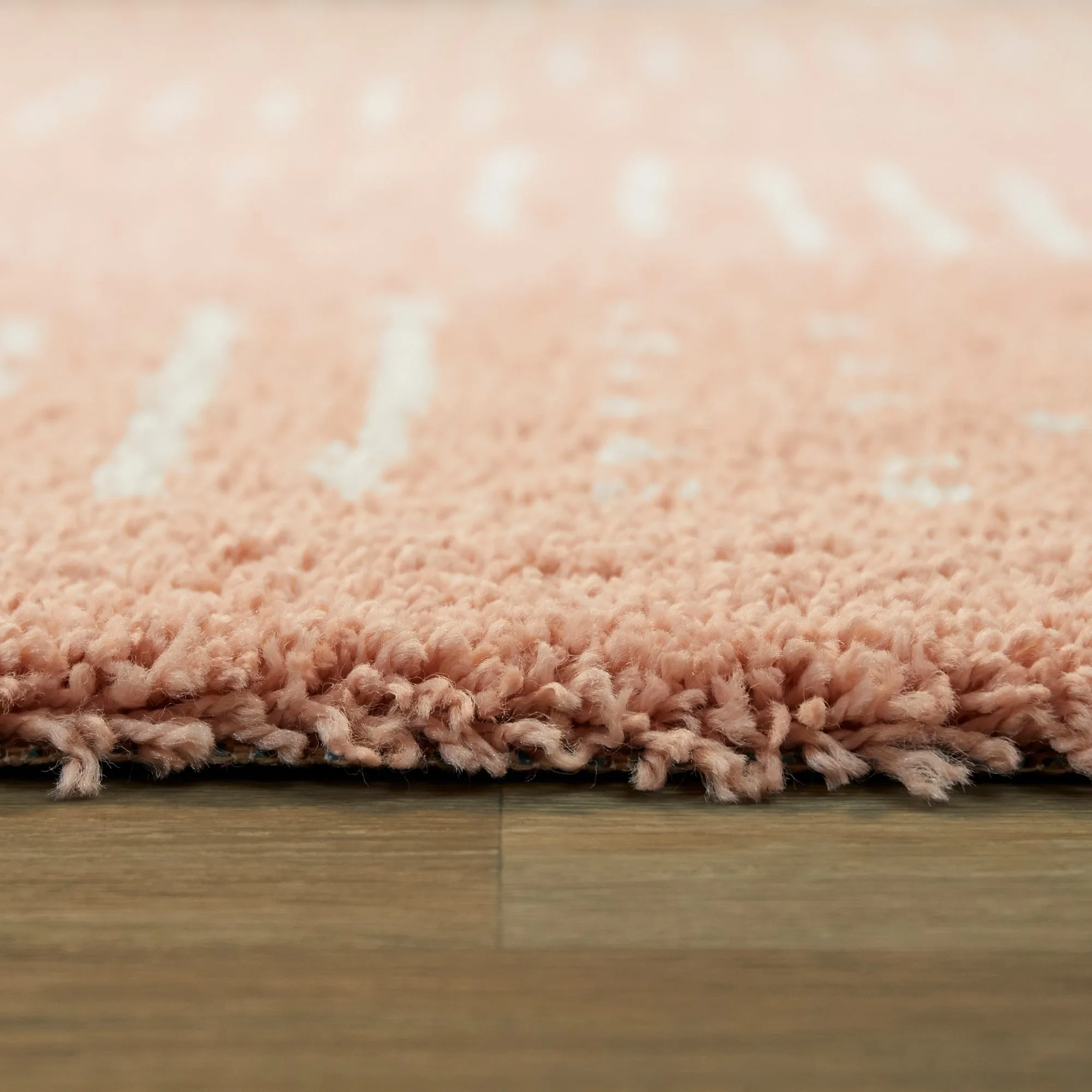 Carson Carrington Taxinge Shag Area Rug