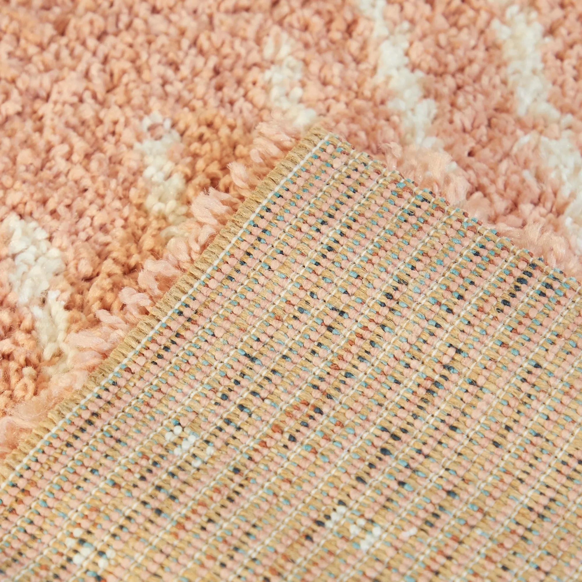 Carson Carrington Taxinge Shag Area Rug