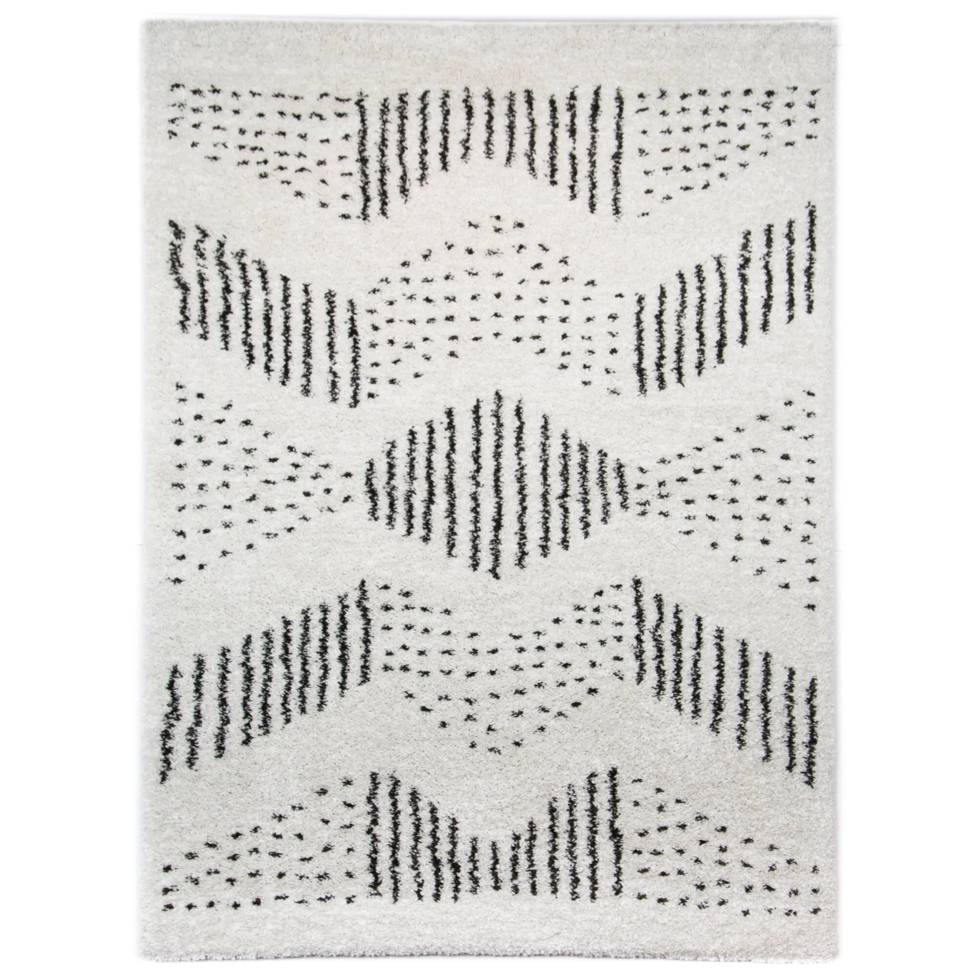 Carson Carrington Taxinge Shag Area Rug