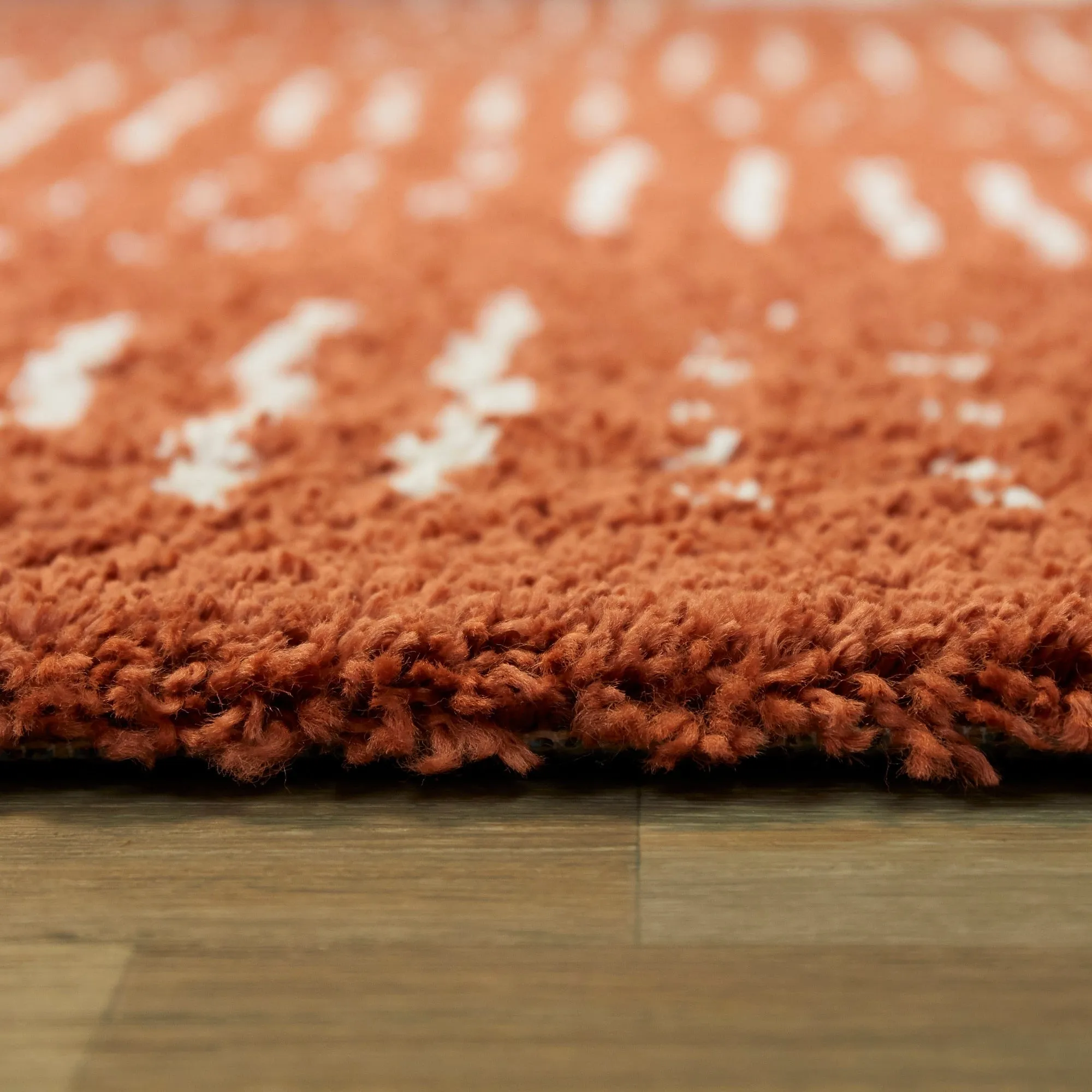 Carson Carrington Taxinge Shag Area Rug
