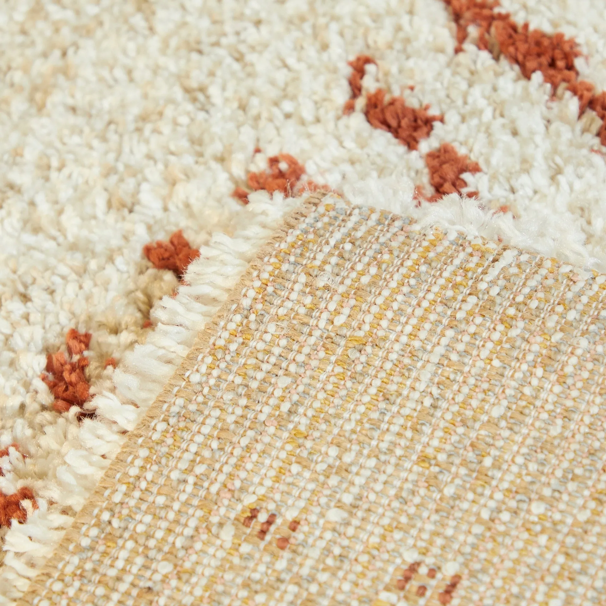 Carson Carrington Taxinge Shag Area Rug