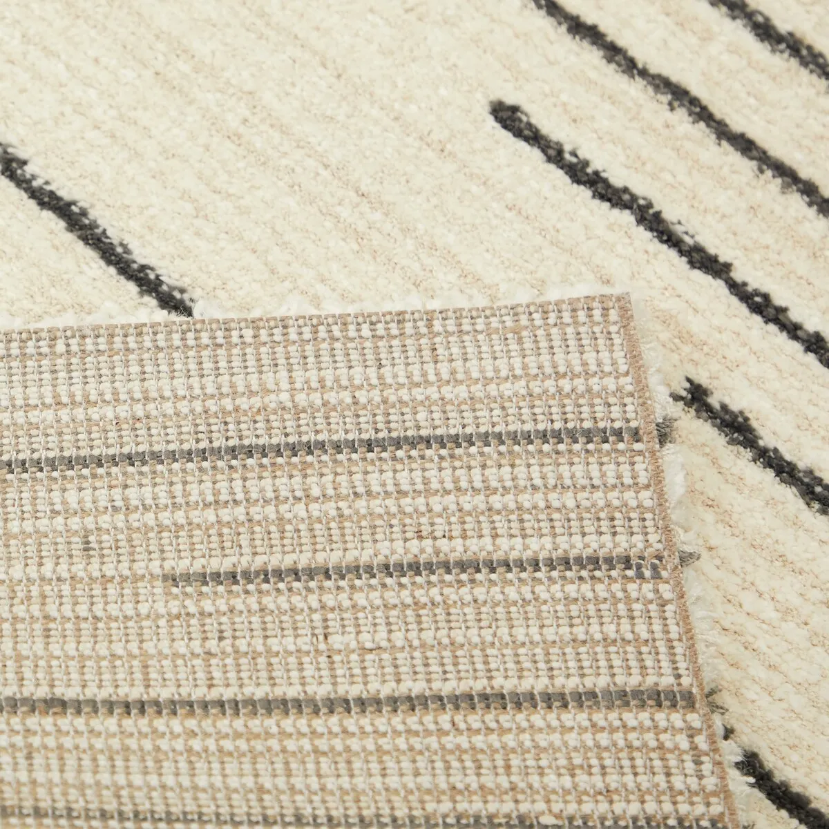 Chatham Modern Striped Area Rug