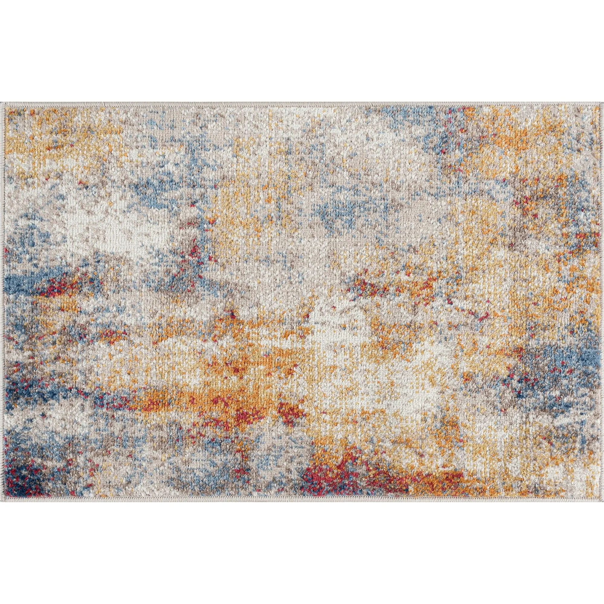 Chesney Modern & Contemporary Abstract Indoor Area Rug