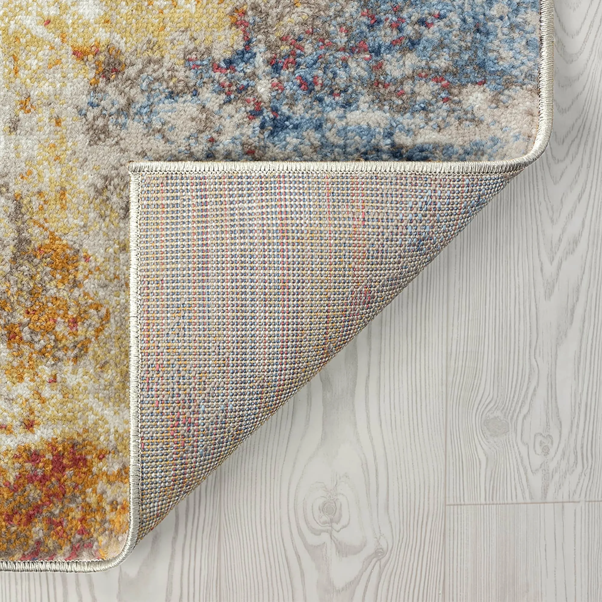 Chesney Modern & Contemporary Abstract Indoor Area Rug