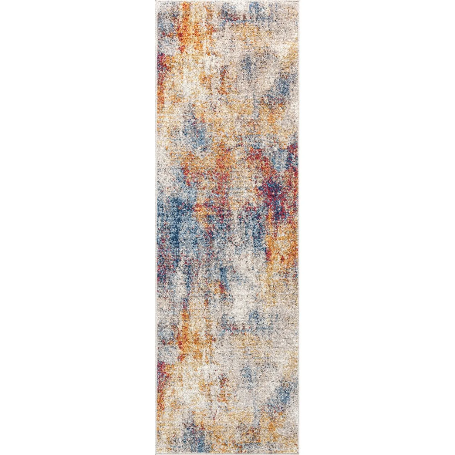 Chesney Modern & Contemporary Abstract Indoor Area Rug