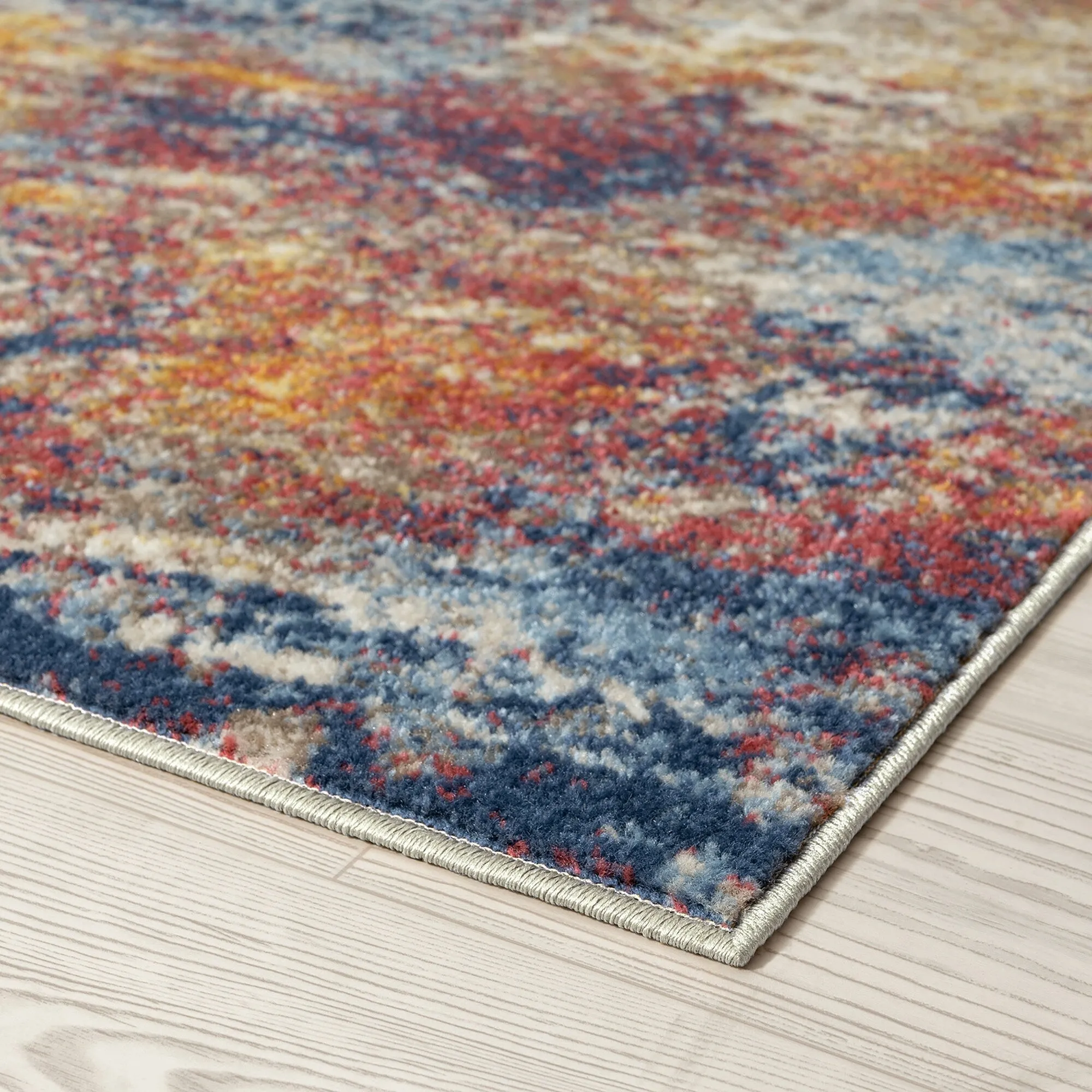 Chesney Modern & Contemporary Abstract Indoor Area Rug