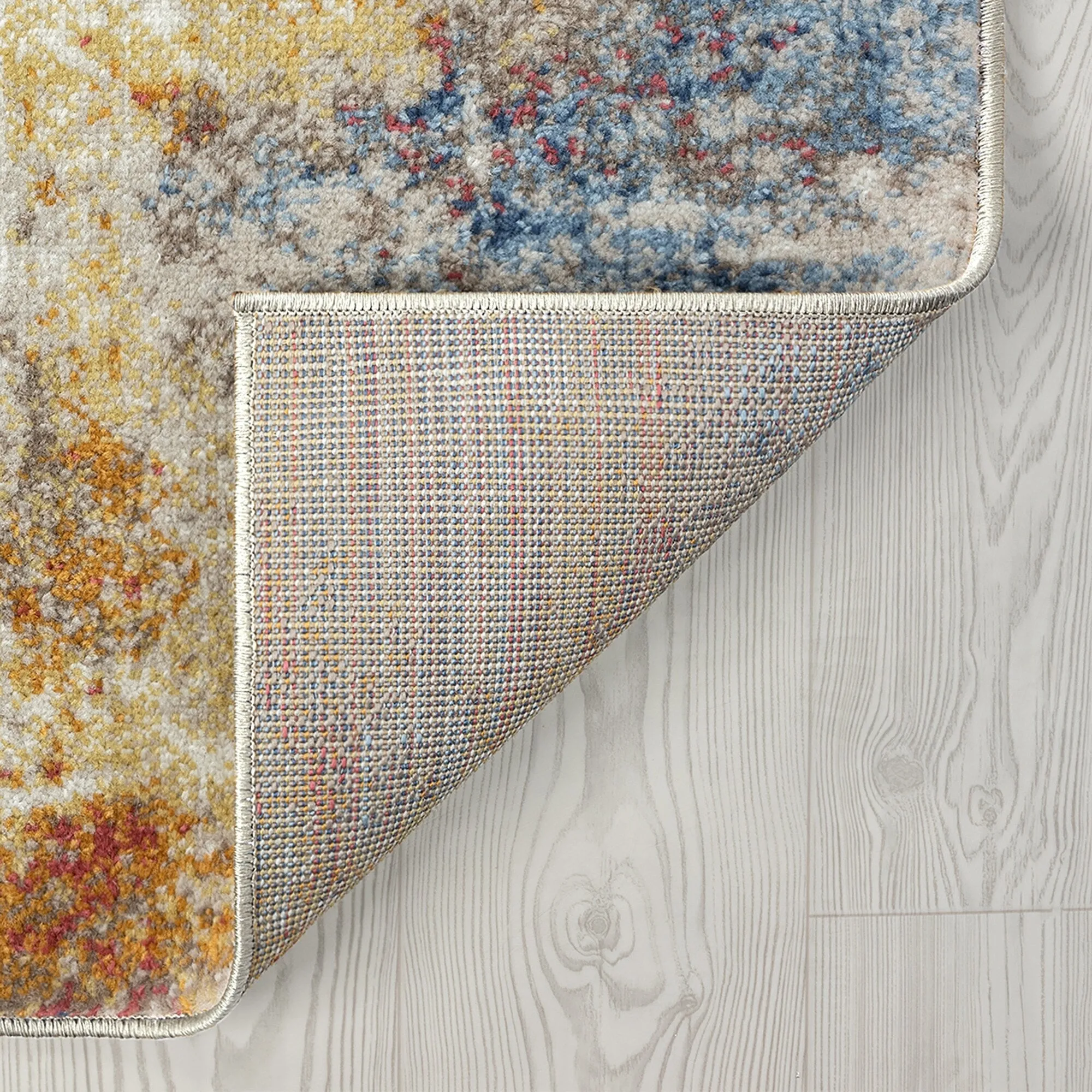 Chesney Modern & Contemporary Abstract Indoor Area Rug