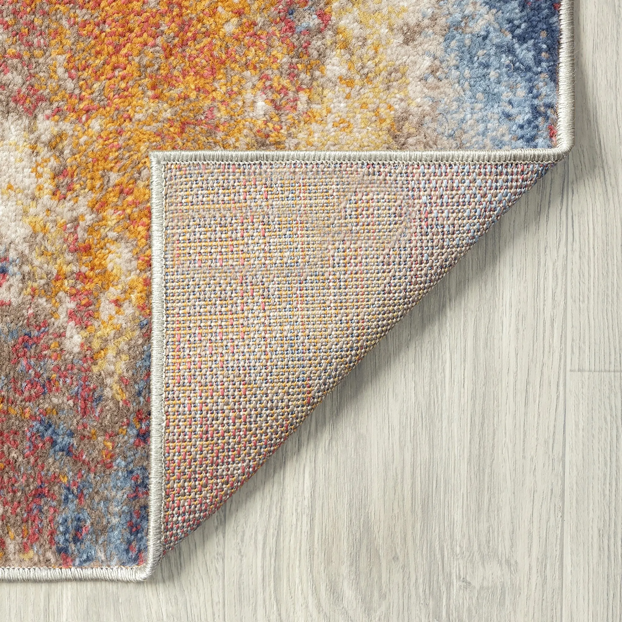 Chesney Modern & Contemporary Abstract Indoor Area Rug