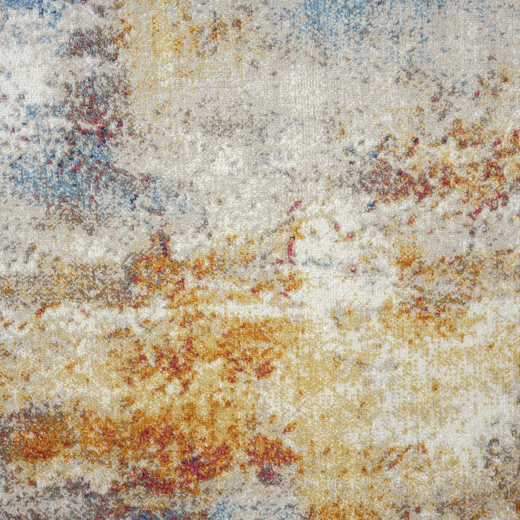 Chesney Modern & Contemporary Abstract Indoor Area Rug