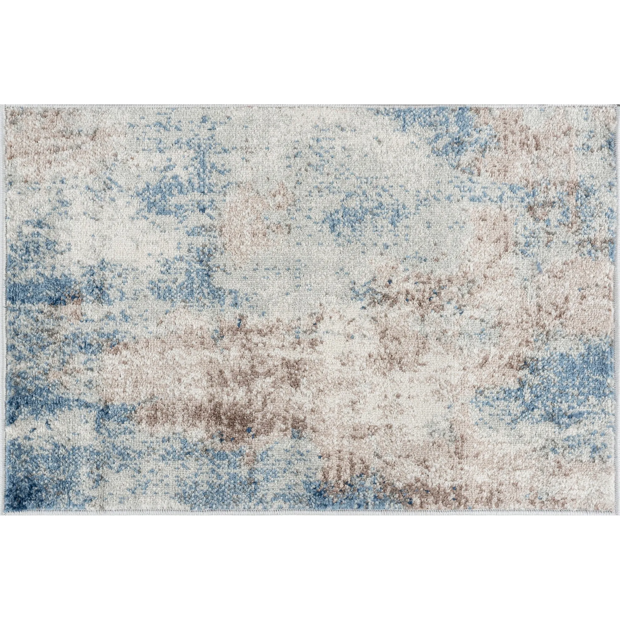 Chesney Modern & Contemporary Abstract Indoor Area Rug