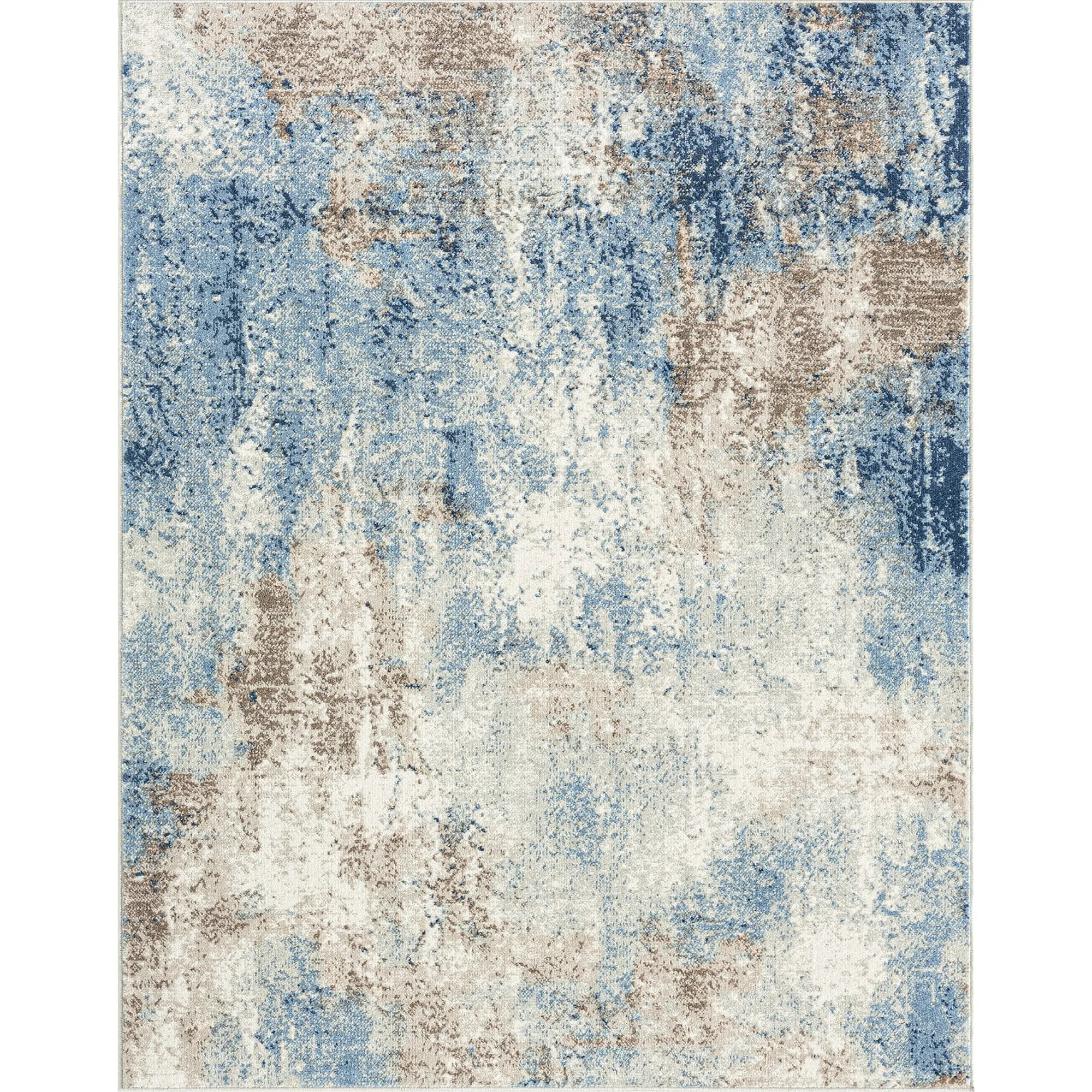 Chesney Modern & Contemporary Abstract Indoor Area Rug