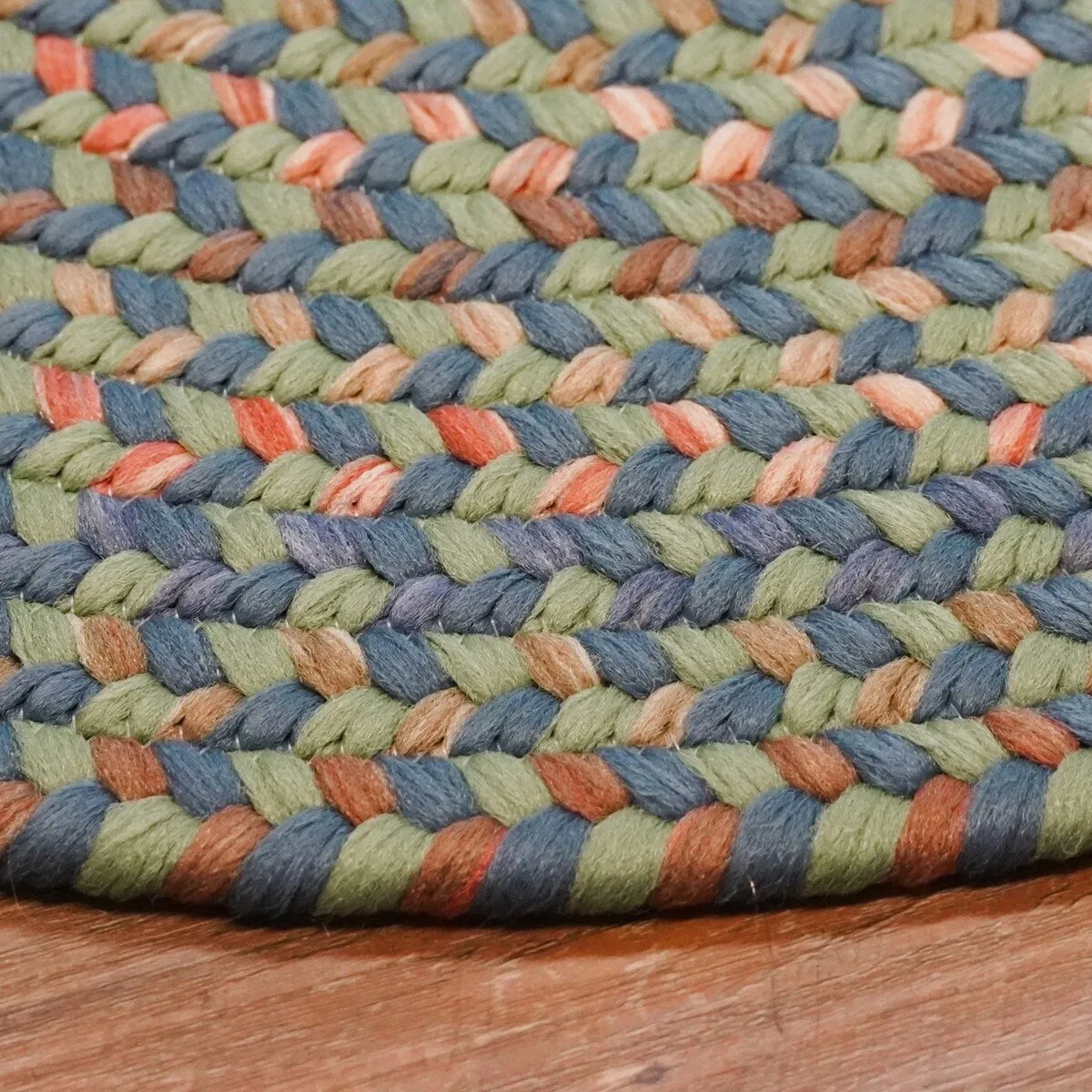 Colonial Mills Briarwood Multi Area Rug