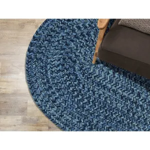Colonial Mills Flibustier Bright Indoor/ Outdoor Braided Oval Area Rug