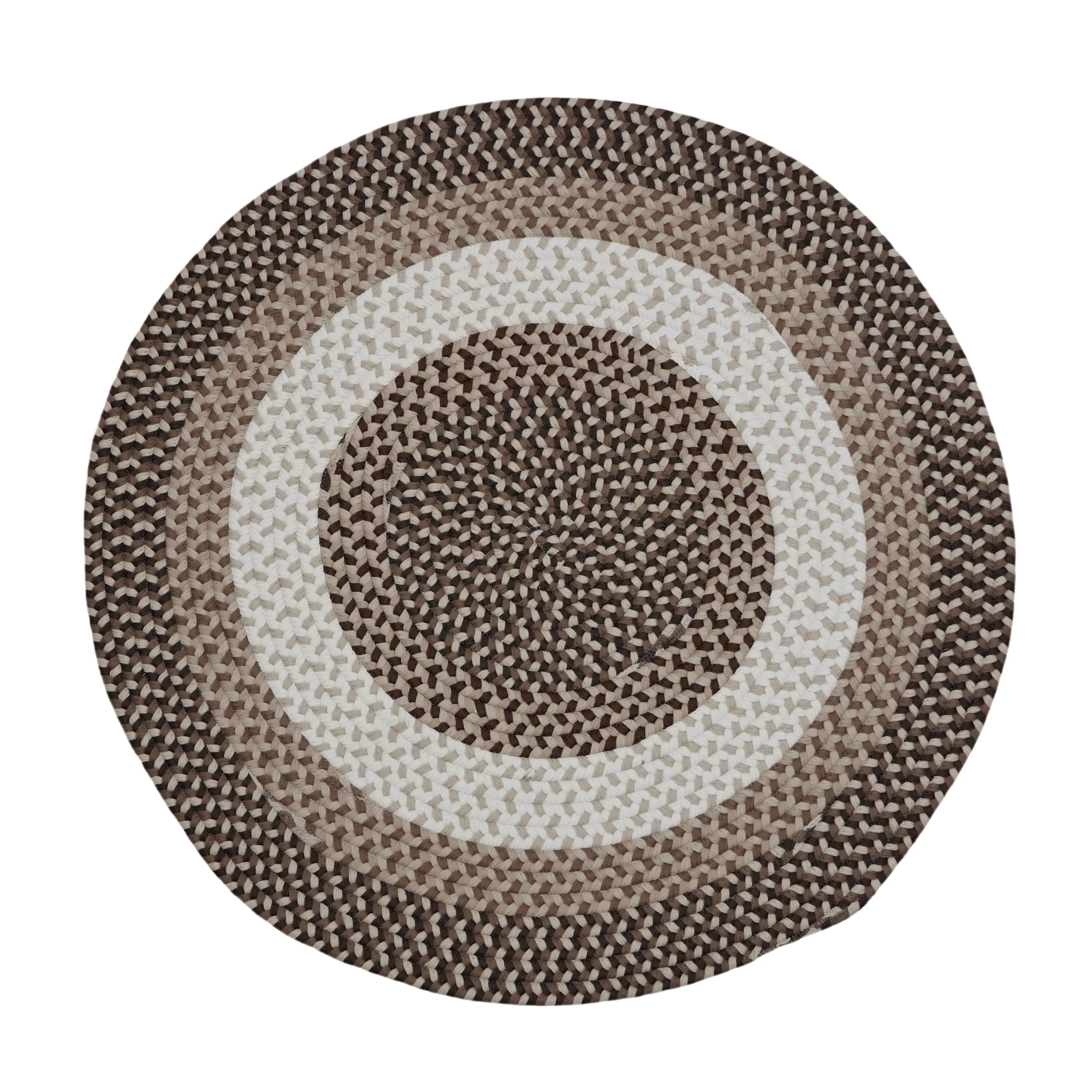 Colonial Mills Willow Creek Indoor/Outdoor Round Area Rug