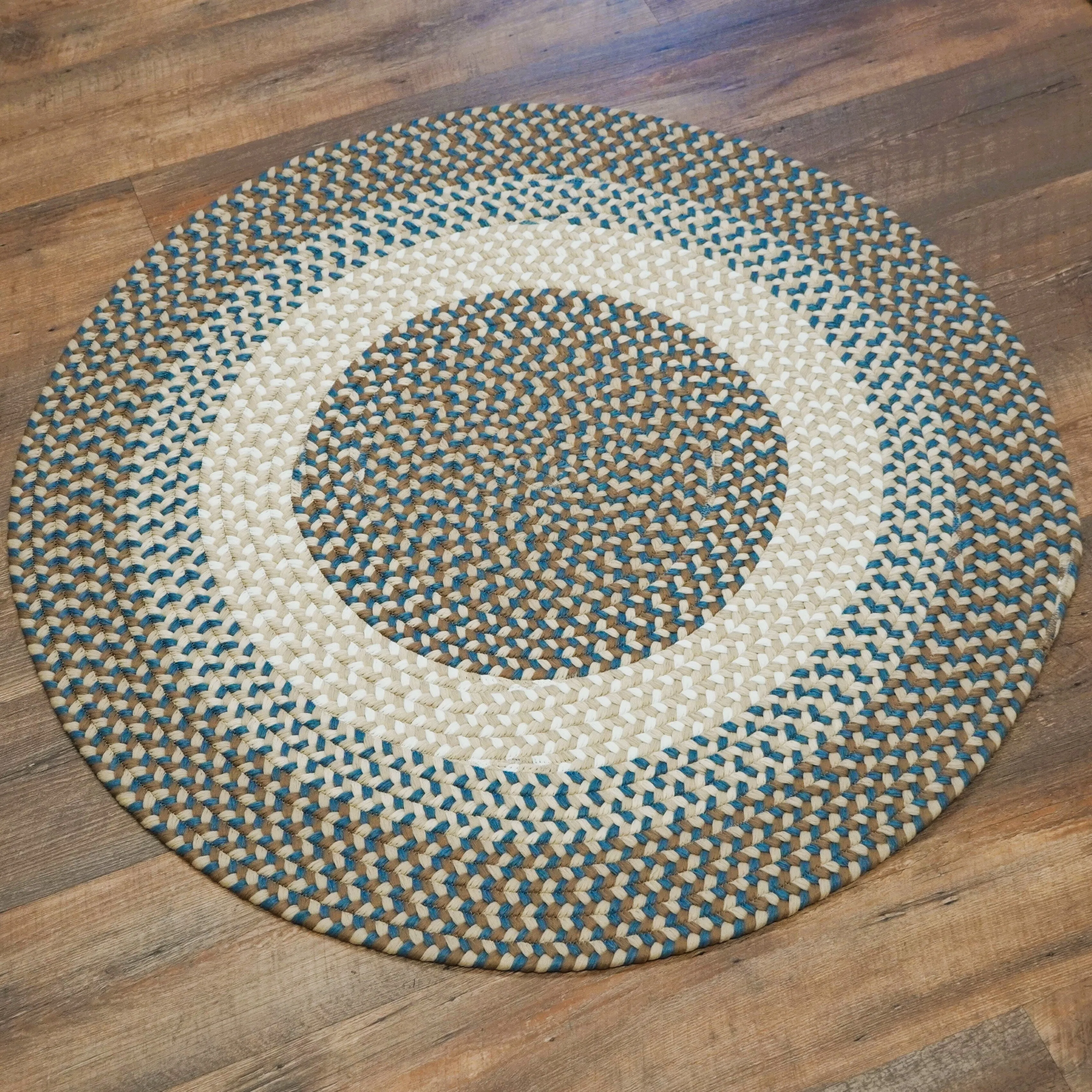 Colonial Mills Willow Creek Indoor/Outdoor Round Area Rug