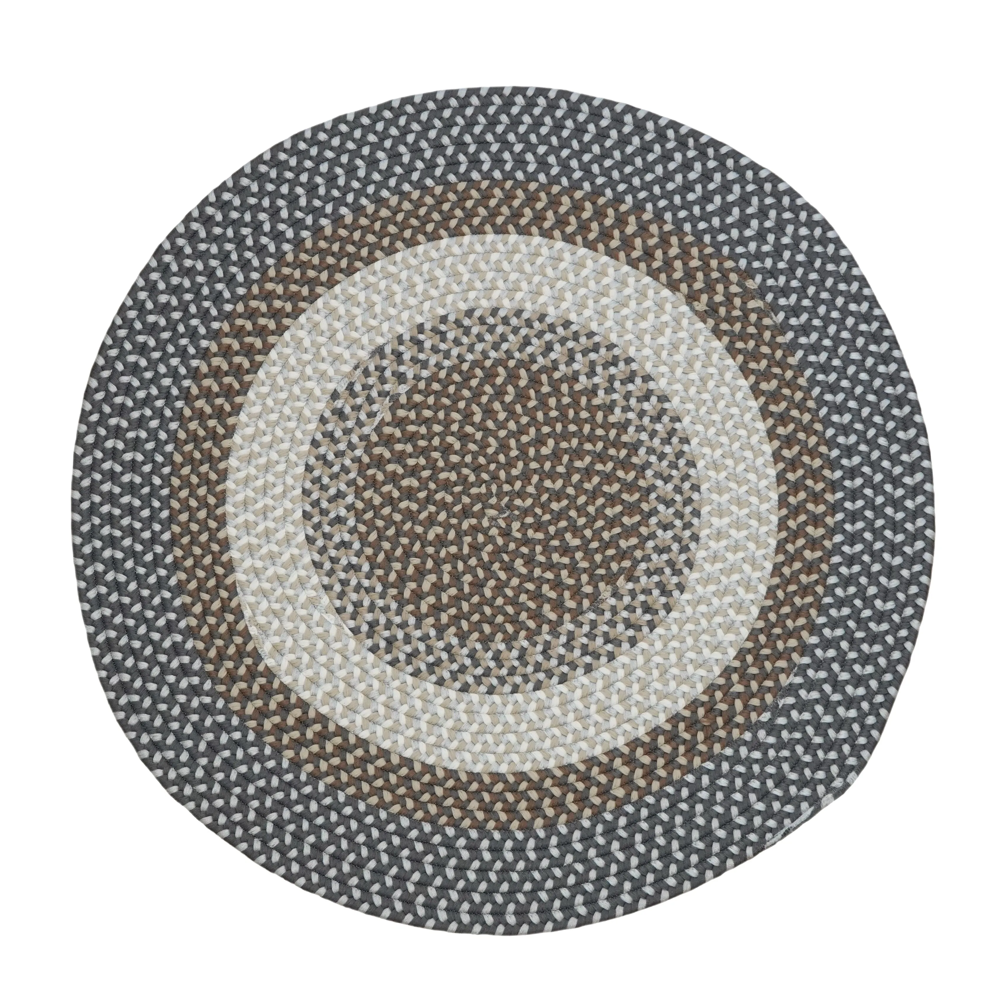 Colonial Mills Willow Creek Indoor/Outdoor Round Area Rug