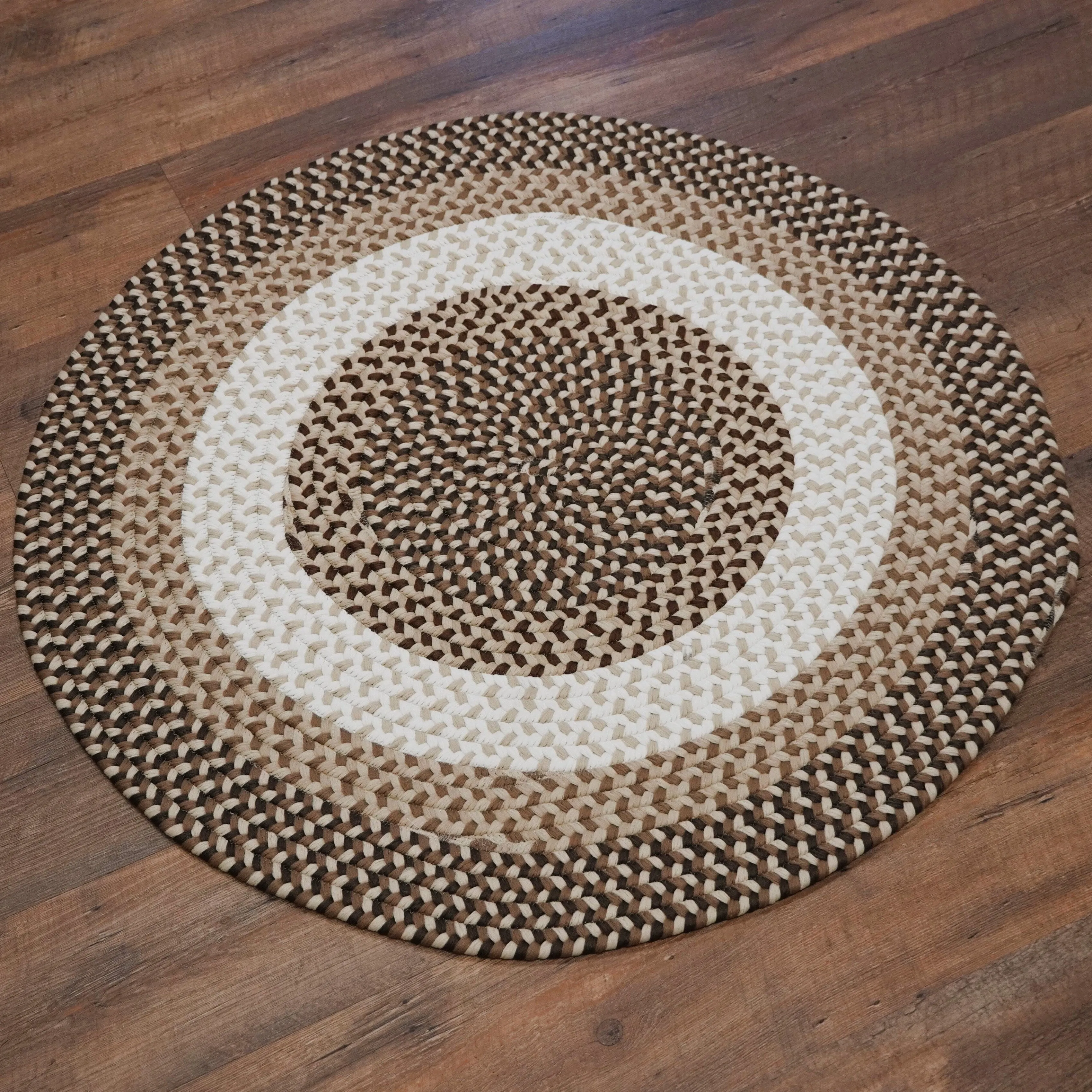 Colonial Mills Willow Creek Indoor/Outdoor Round Area Rug