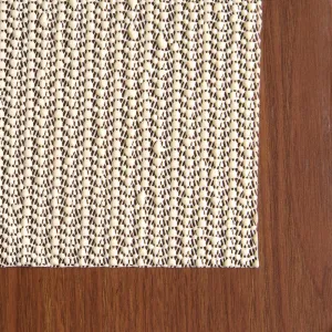 Con-Tact Brand Eco-Stay Non-slip Rug Pad (6' x 9') - Natural - 6' x 9'
