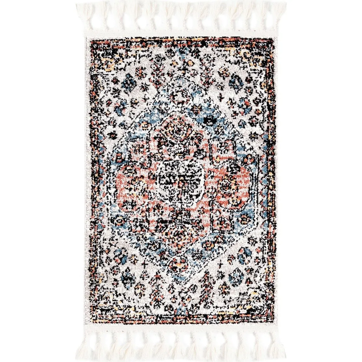 Contemporary Ariella Collection Area Rug