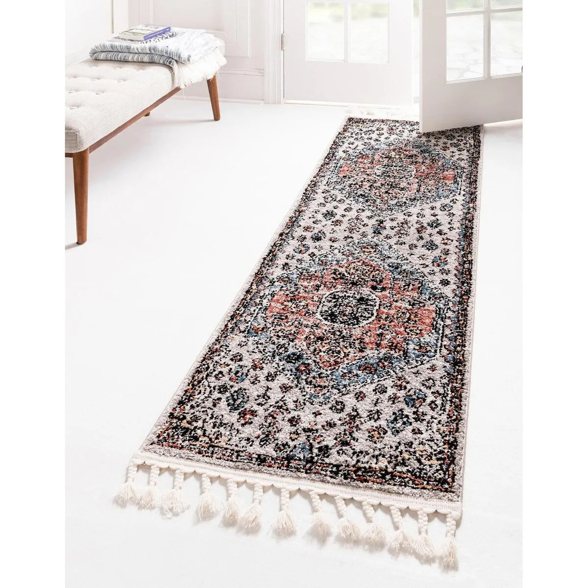 Contemporary Ariella Collection Area Rug