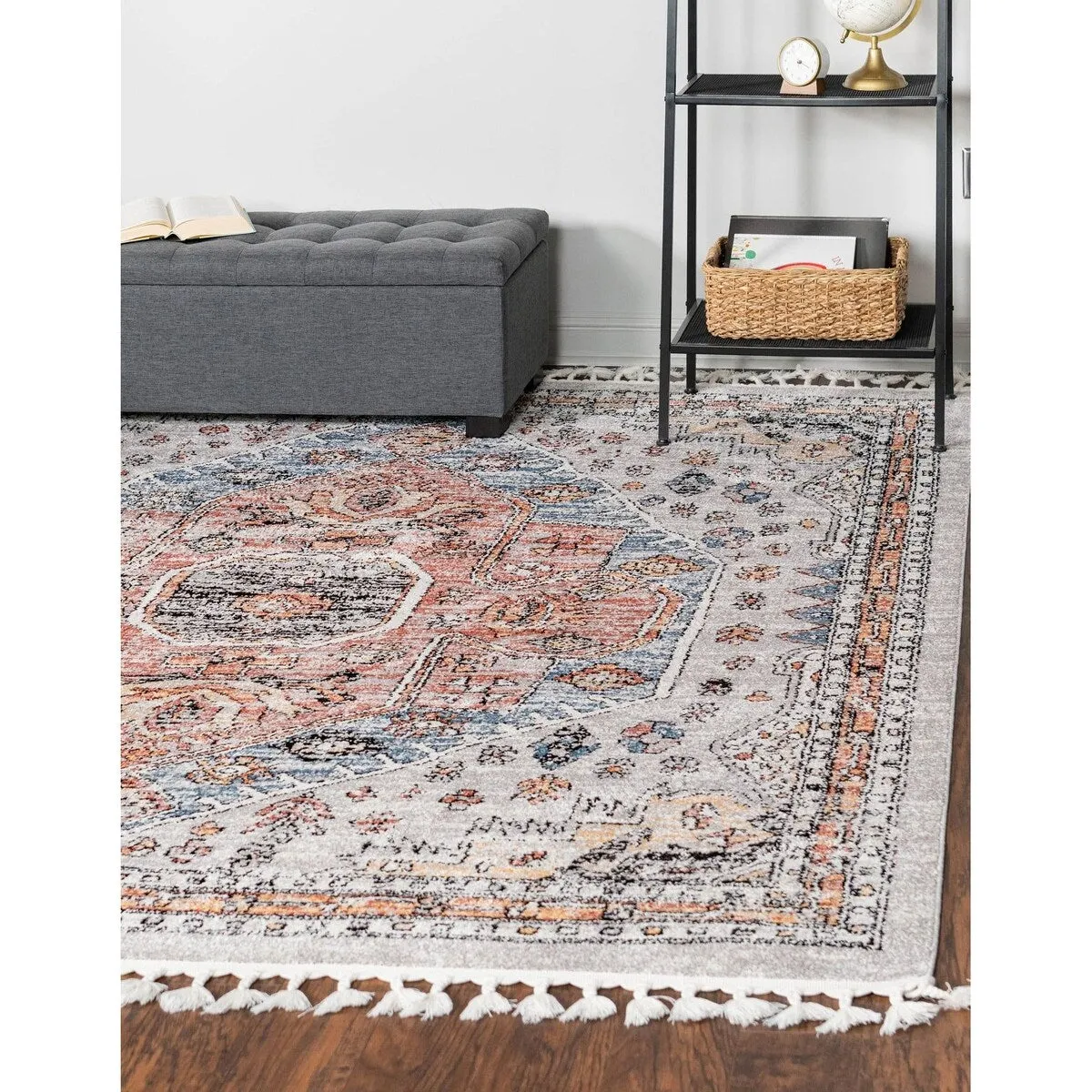 Contemporary Ariella Collection Area Rug